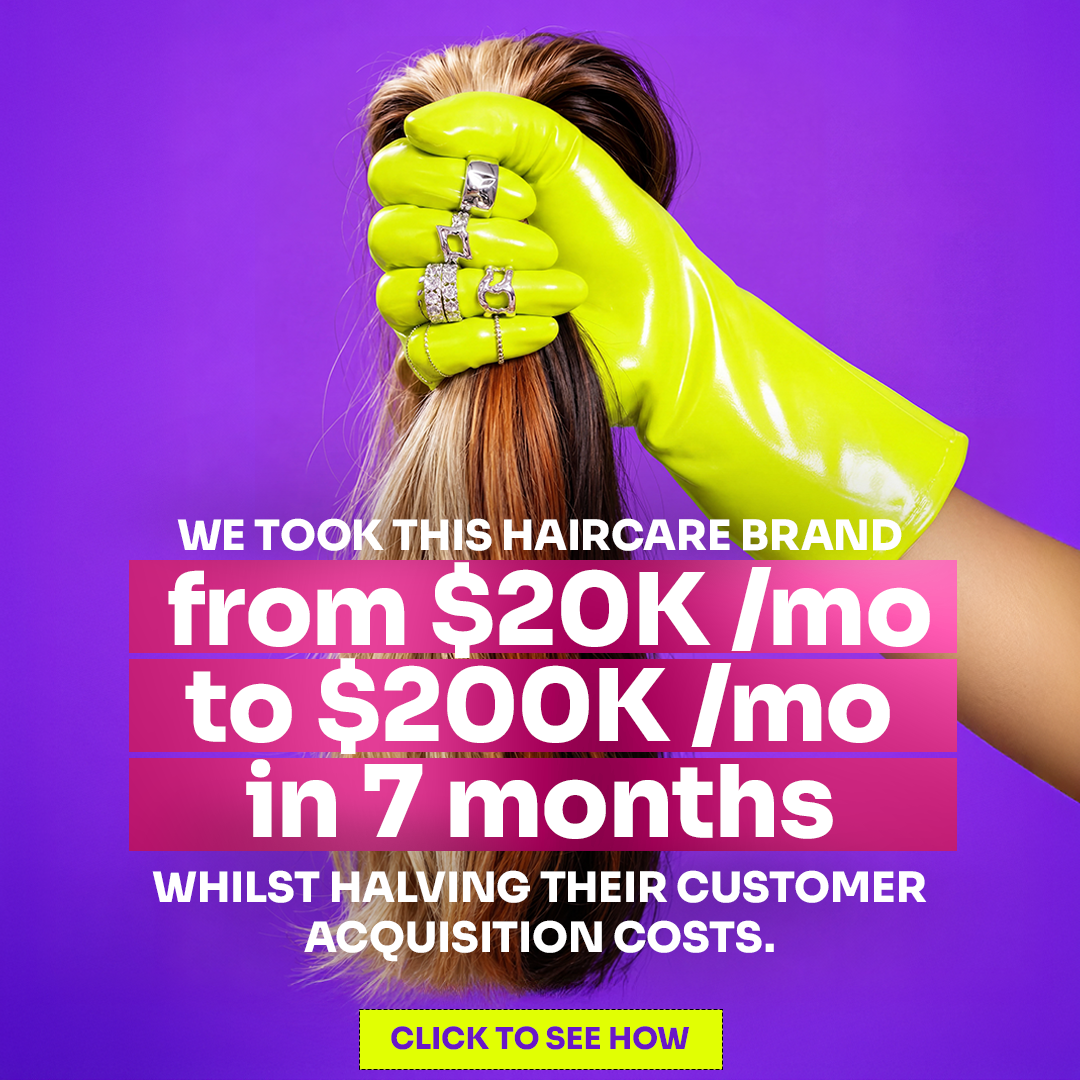 ORIRI Facebook ad