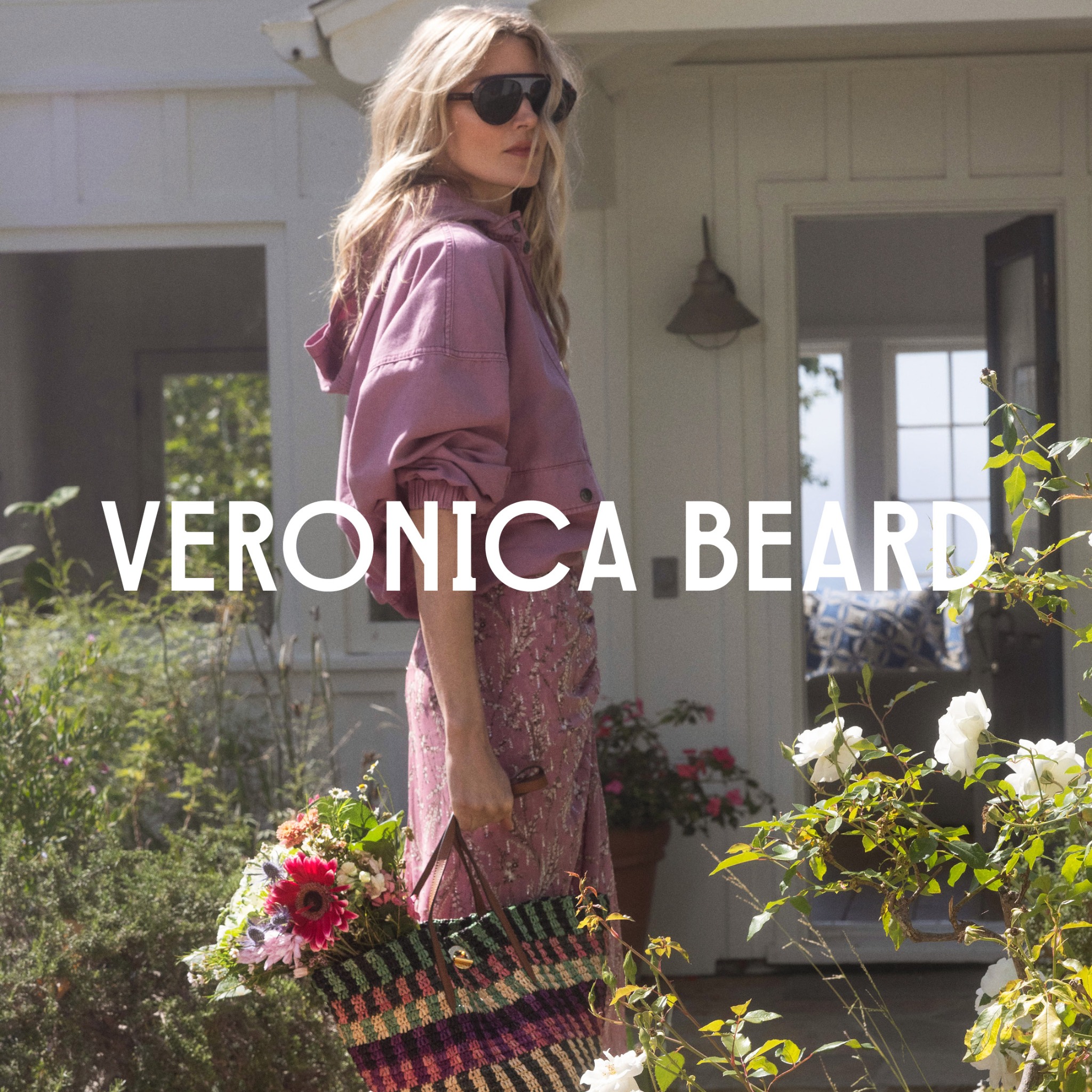Veronica Beard Facebook ad