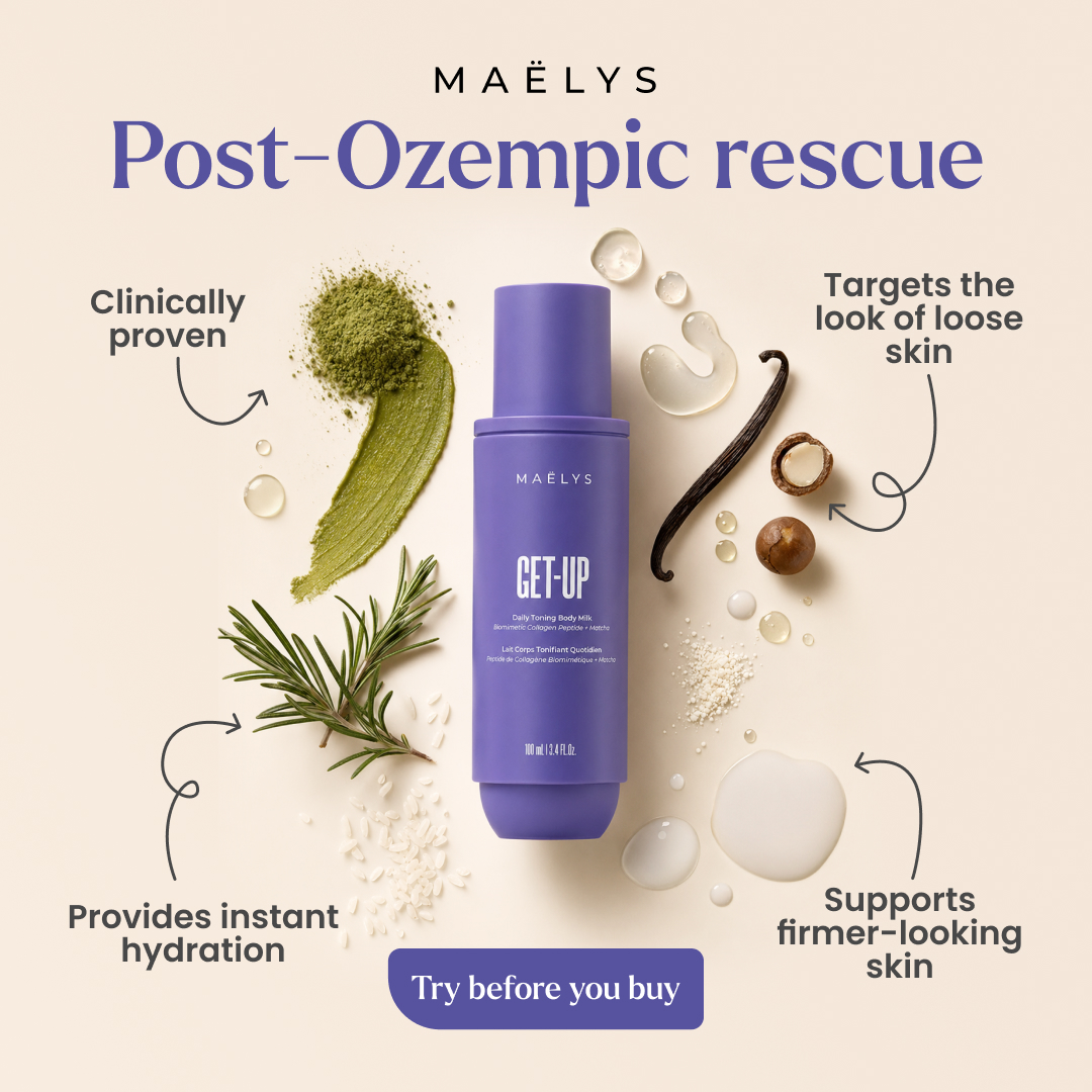 MAËLYS Cosmetics Facebook ad
