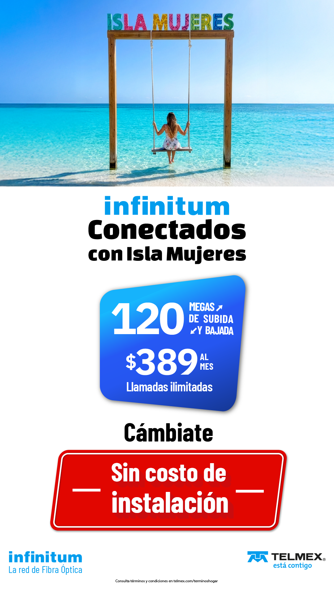Infinitum Facebook ad