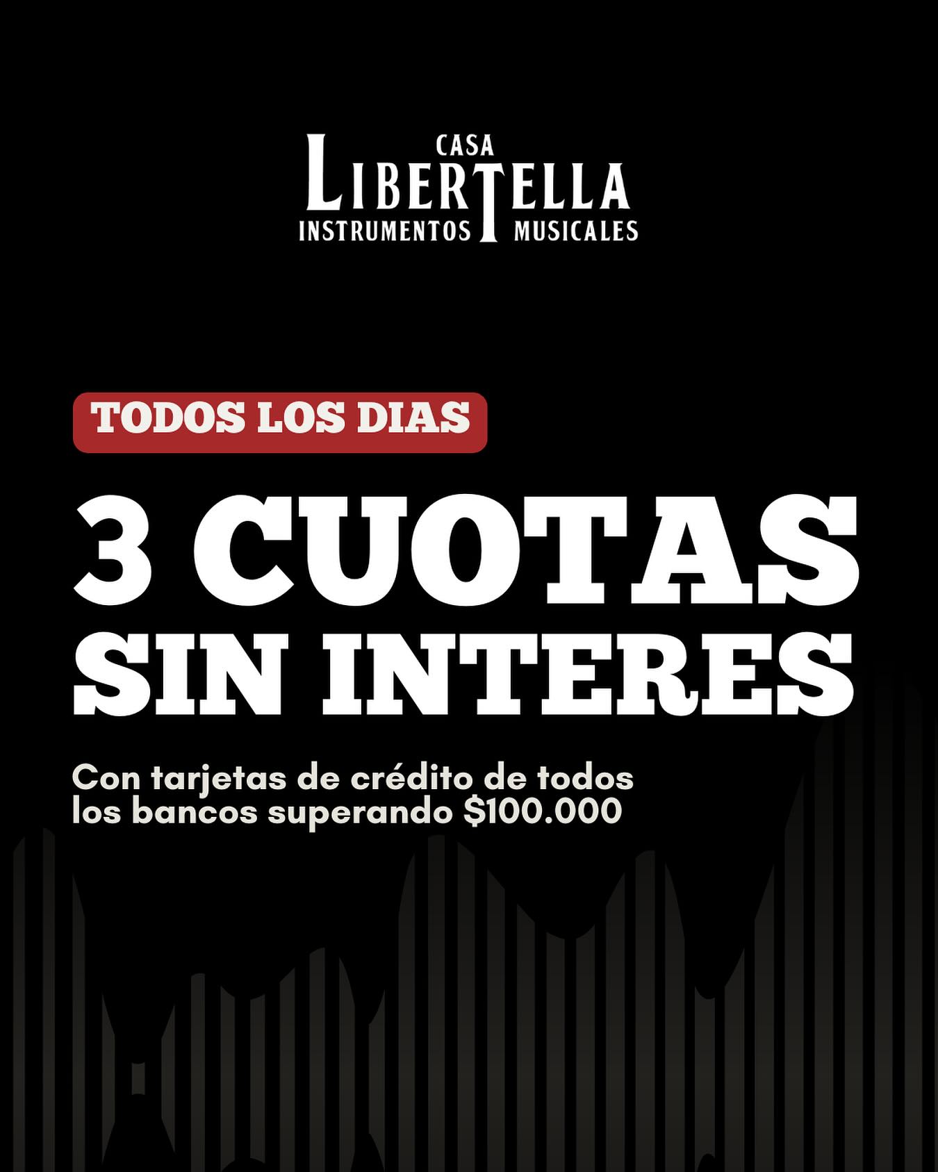 Casa Libertella Facebook ad: Inicio