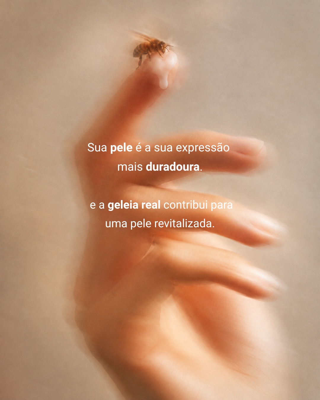 Hoyya Skin Facebook ad: Você provavelmente já ouviu falar de Geleia Real