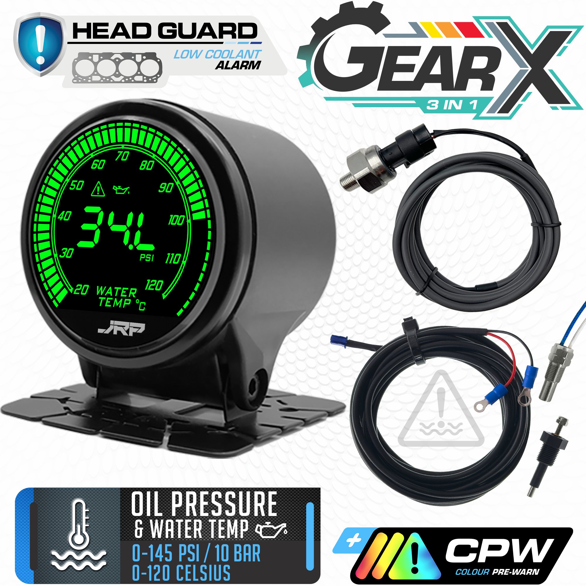 Just Race Parts Facebook ad