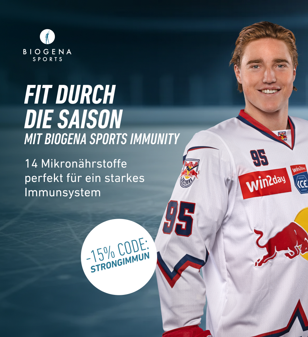 Biogena Sports Facebook ad