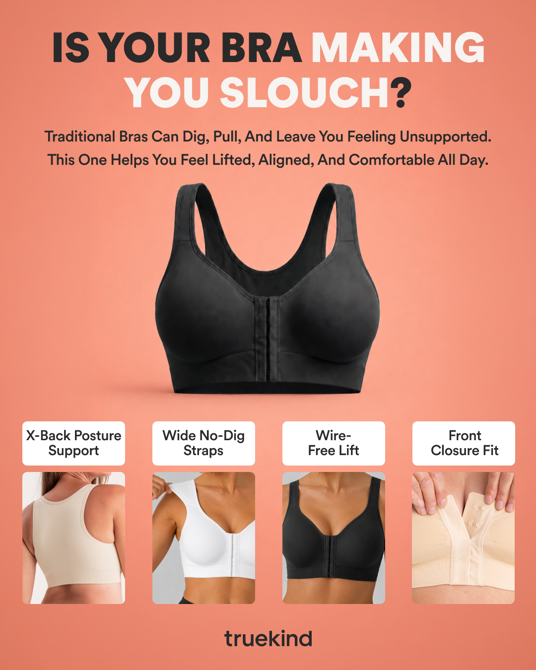 Truekind Facebook ad