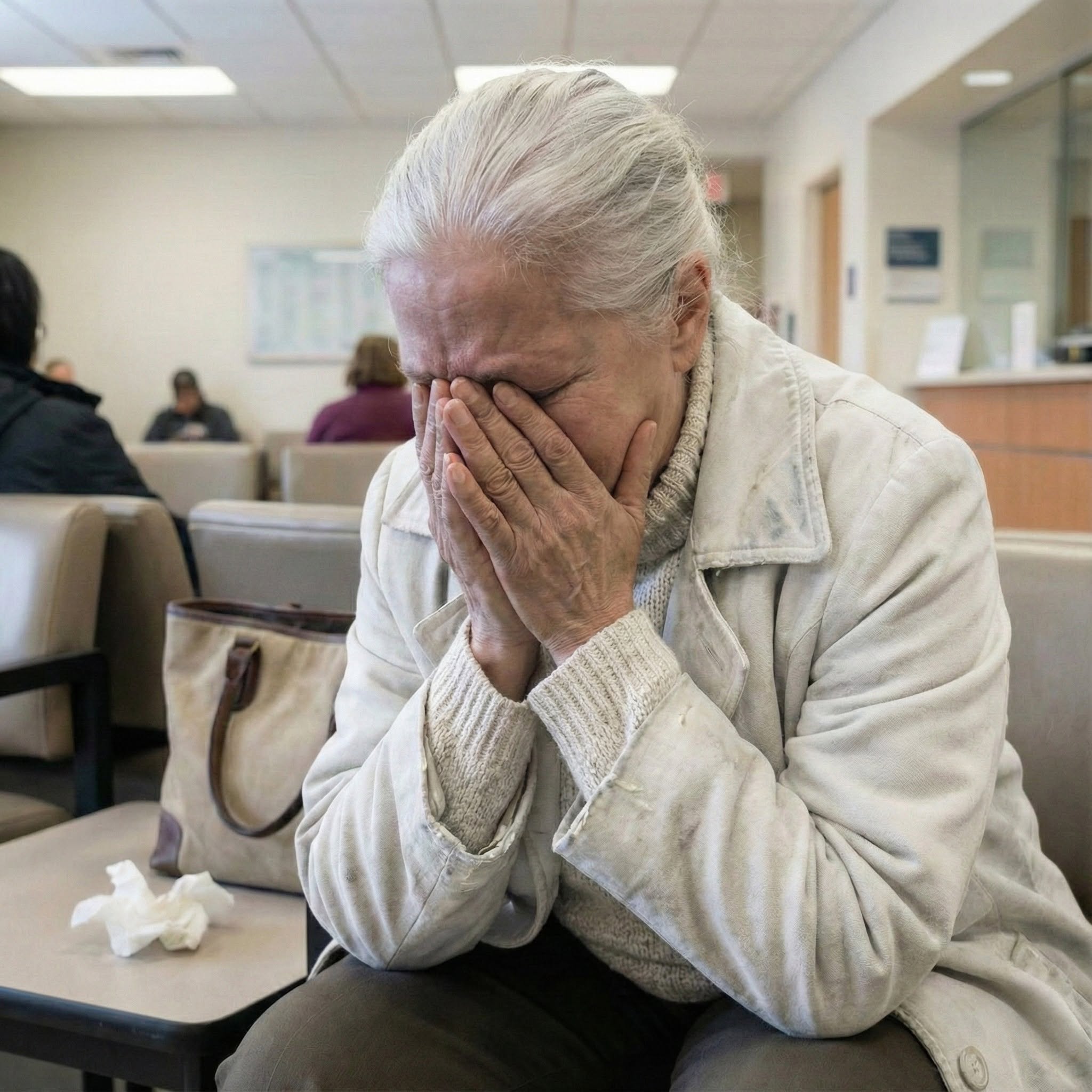 Susan Anderson Facebook ad: Every American over 40 is at RISK