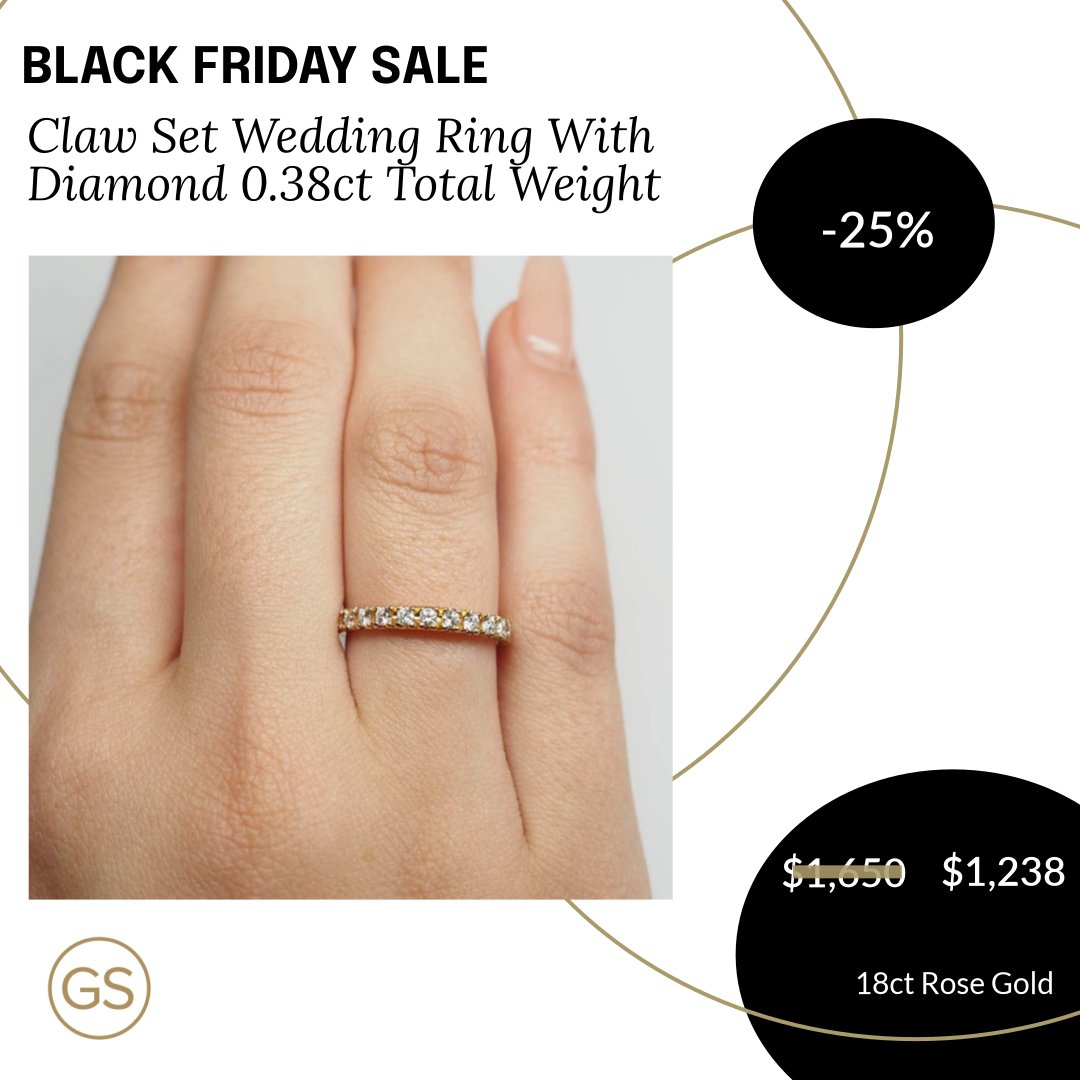 GS Diamonds Facebook ad