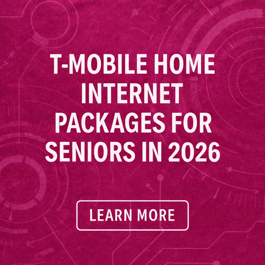 Now-Trending Facebook ad: T-Mobile Senior Internet Guide