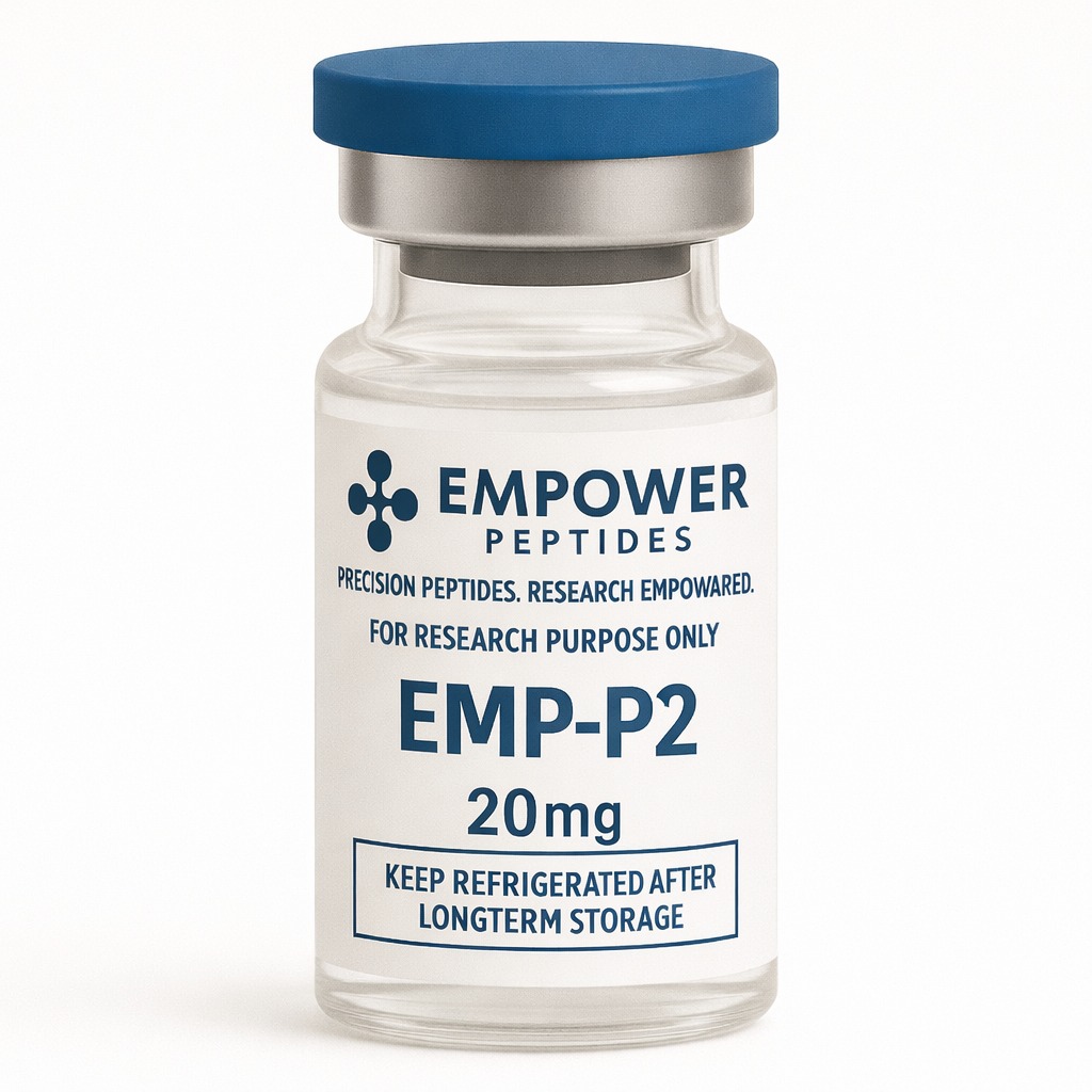 Empower Peptide Facebook ad