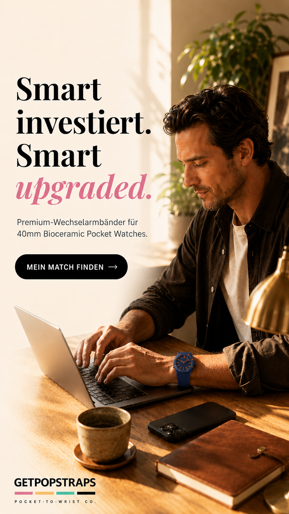 GPS Facebook ad from May 22, 2026