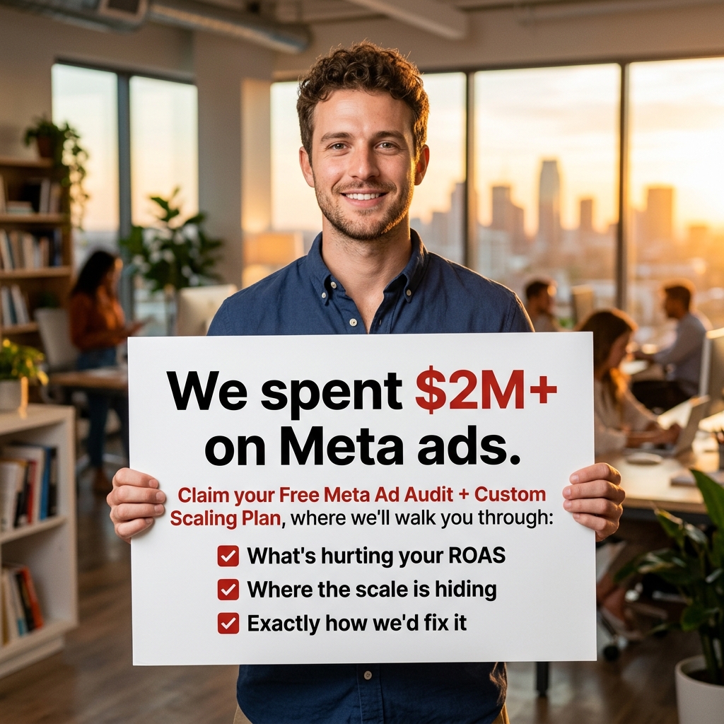 Scarlet Petal Automations Facebook ad from Apr 30, 2026