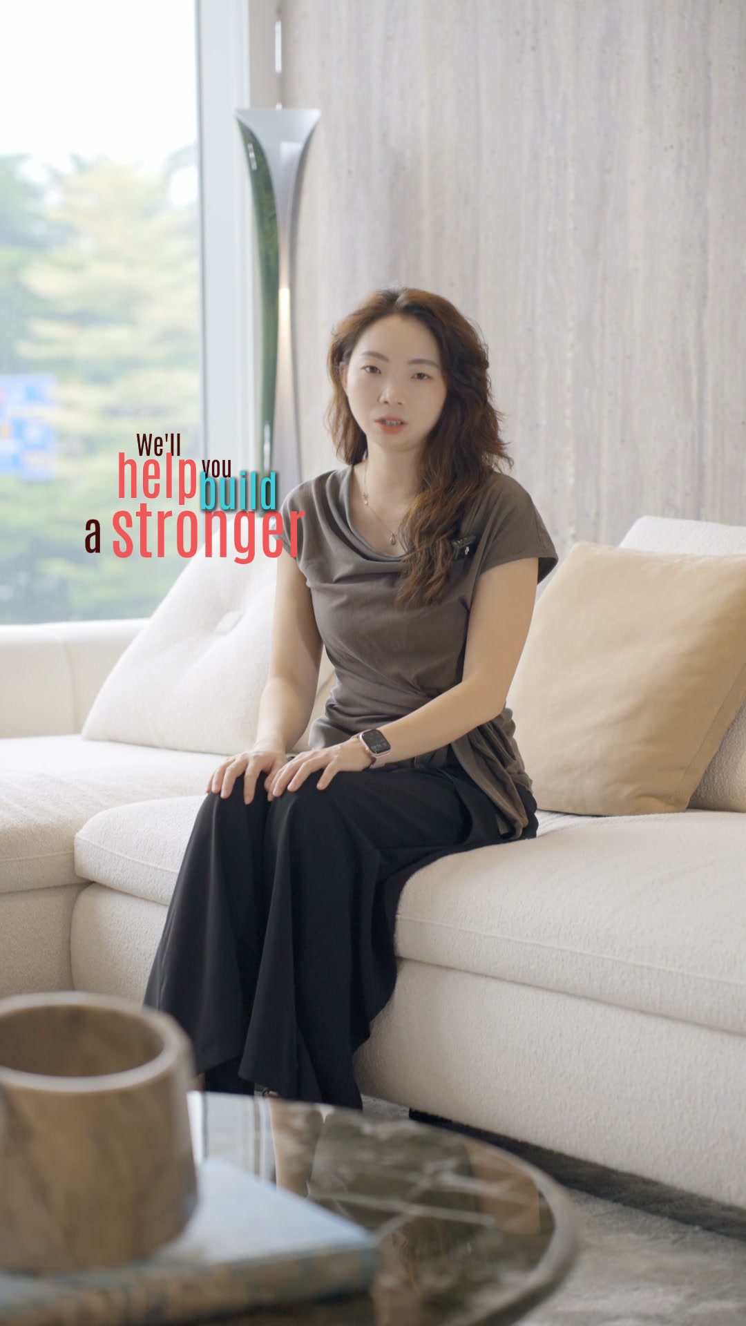 PLAIN Homeland Facebook ad: Partner with PLAIN HOMELAND for Furniture Success