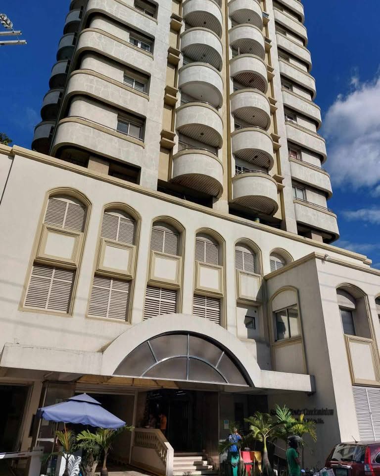 Sara Tan Facebook ad: 158sqm 3 Bedroom 2 Bathroom Condo Unit in Malate, Manila