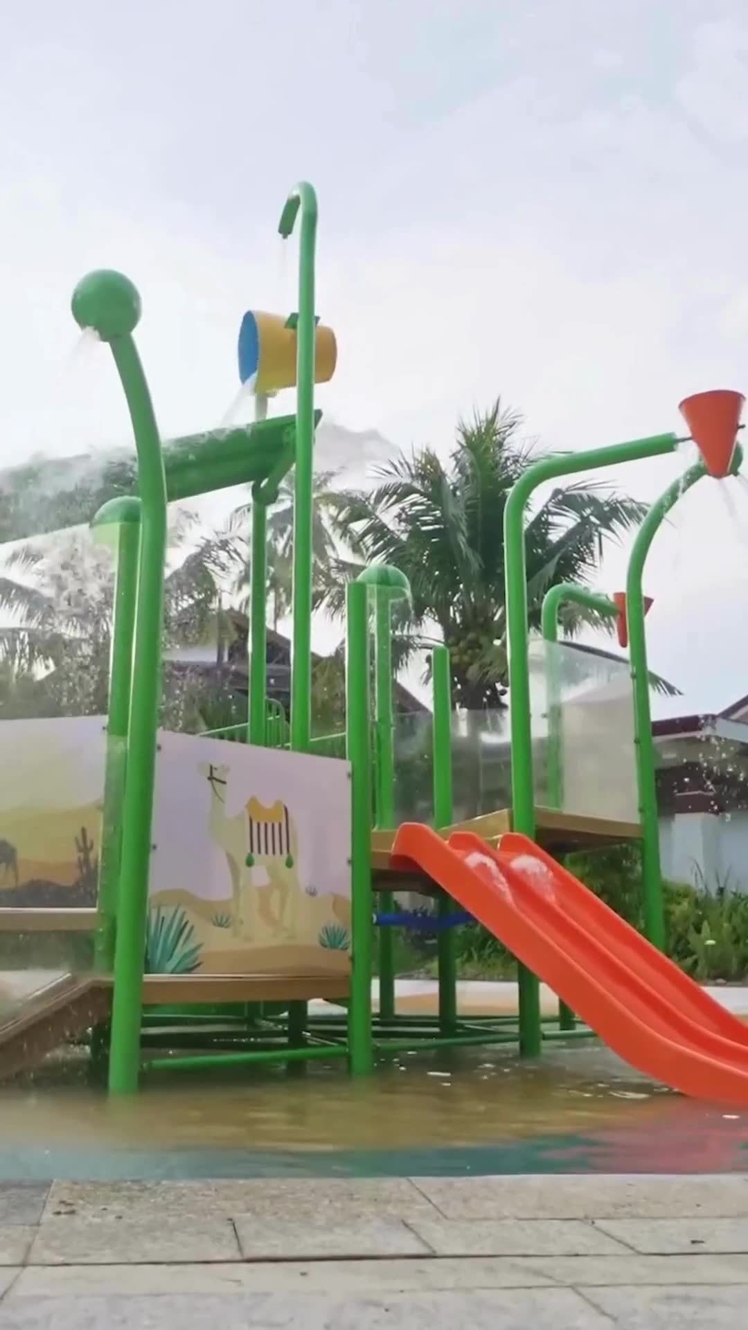 Princesa Garden Island Resort & Spa Facebook ad: A Puerto Princesa resort with private villas, longest…