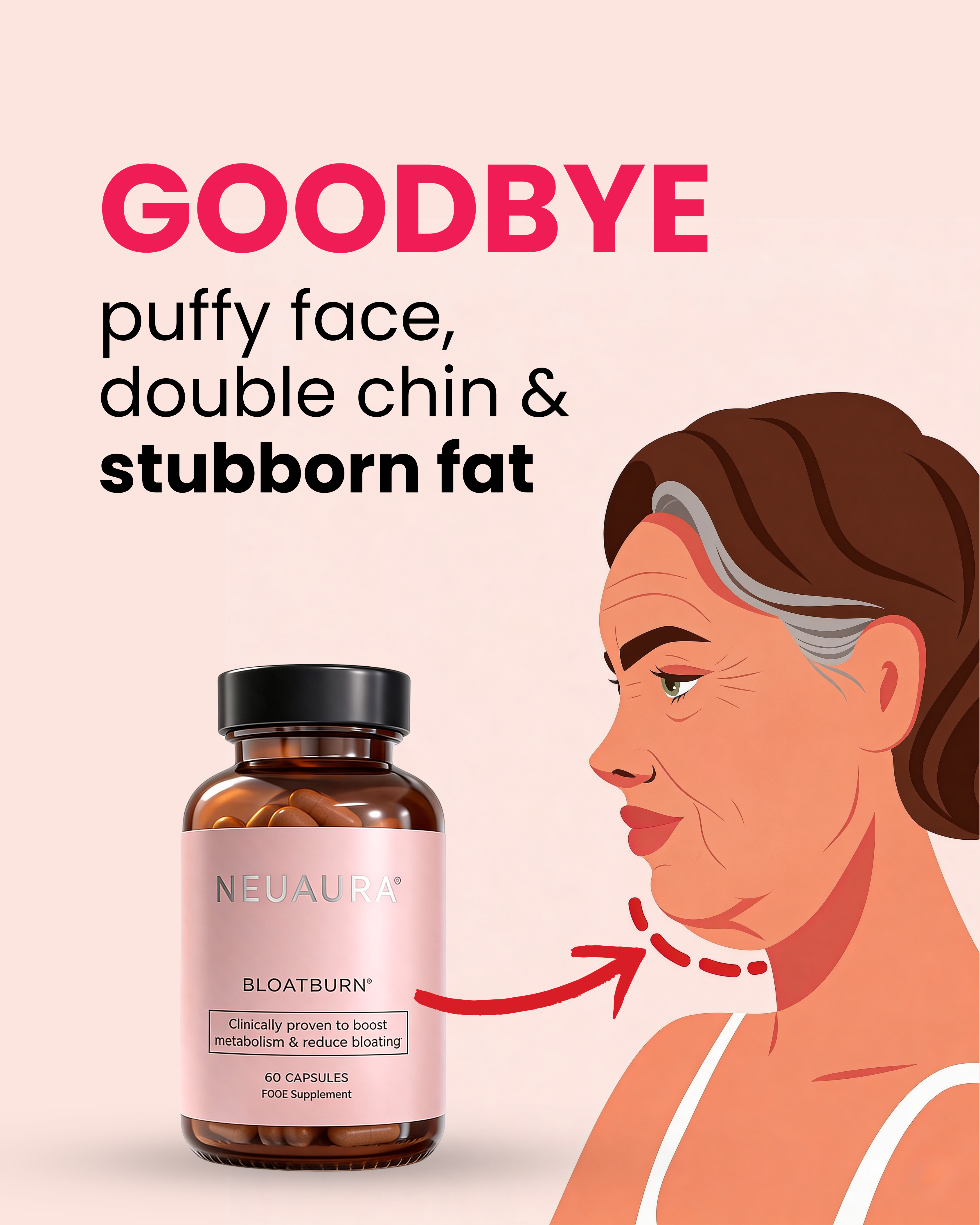 Neuaura Facebook ad