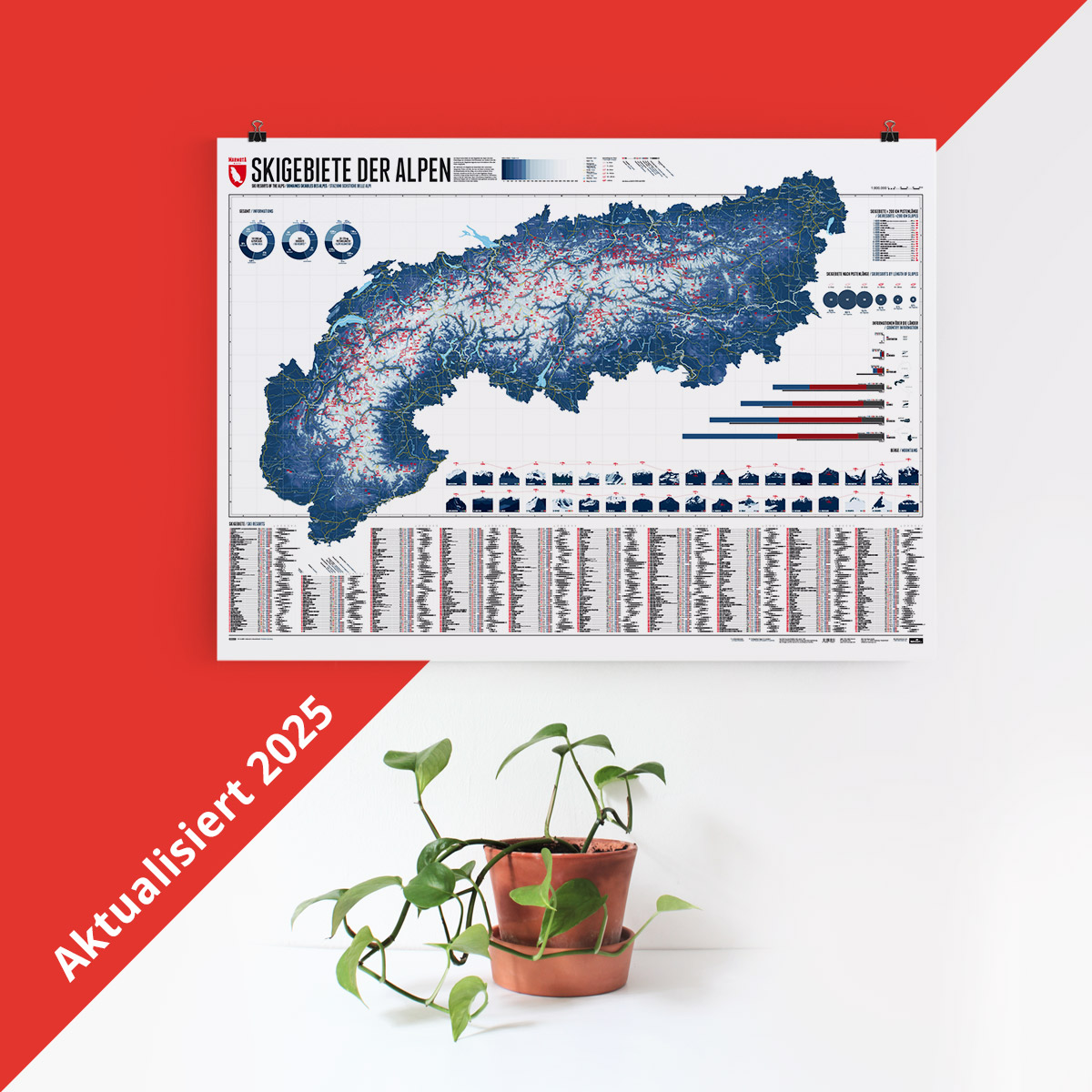 Marmota Maps Facebook ad: Jetzt aktualisiert: unsere neue Karte der Skigebiete der…