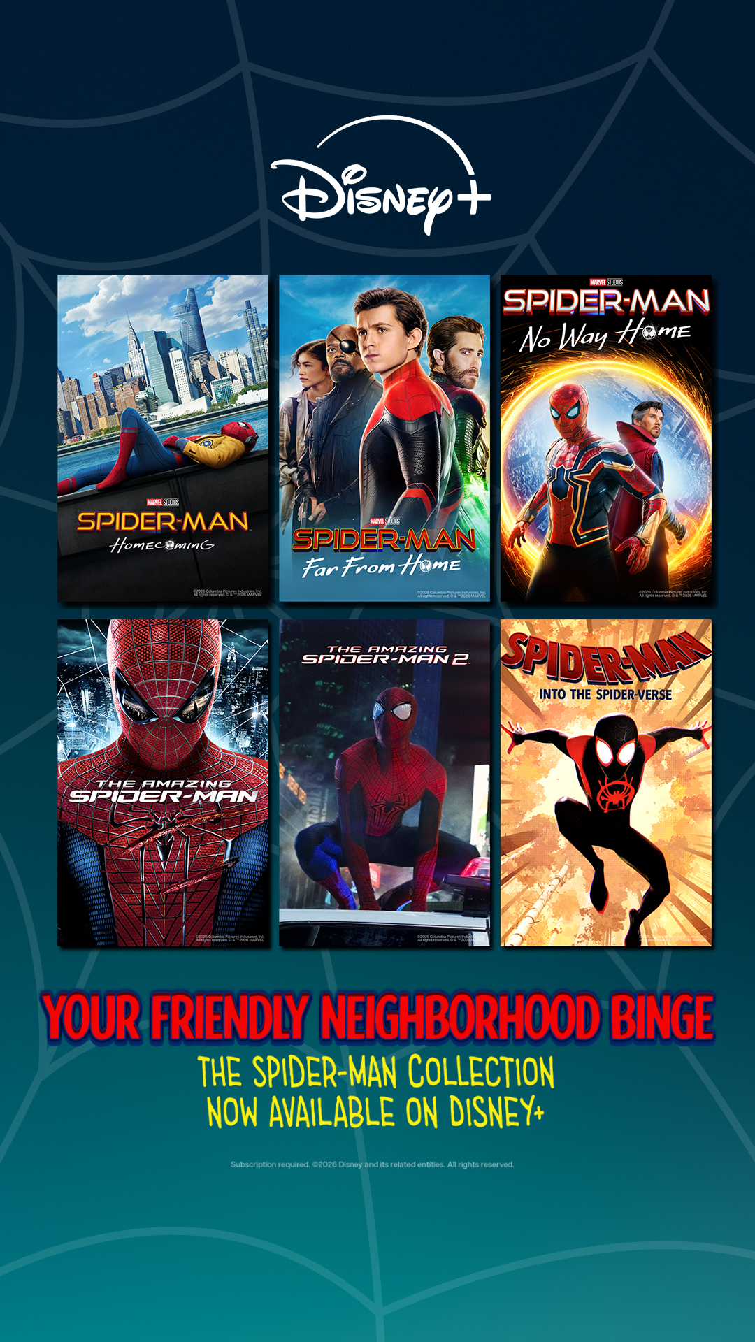 Disney+ PH Facebook ad