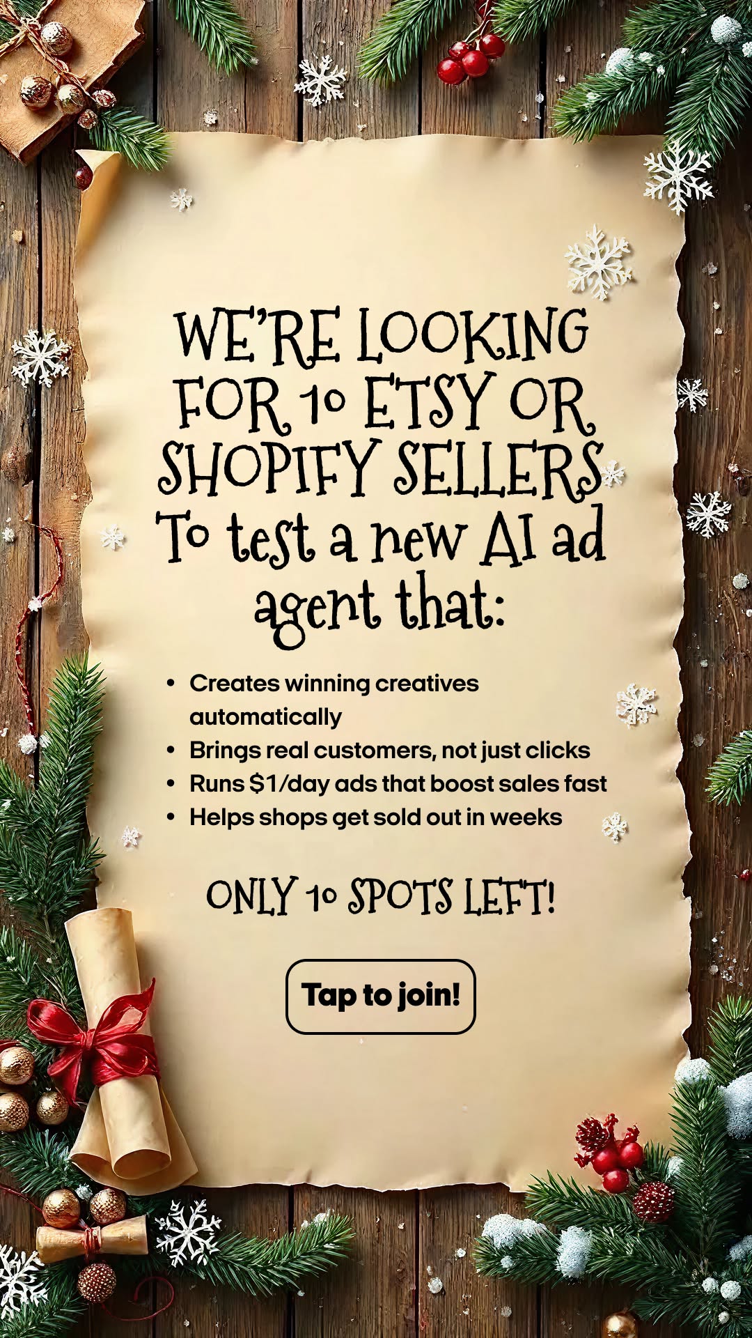 Zeely Facebook ad