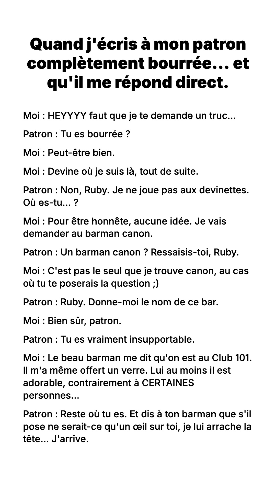 Histoires de Romance au Quotidien Facebook ad: Commencez à lire gratuitement