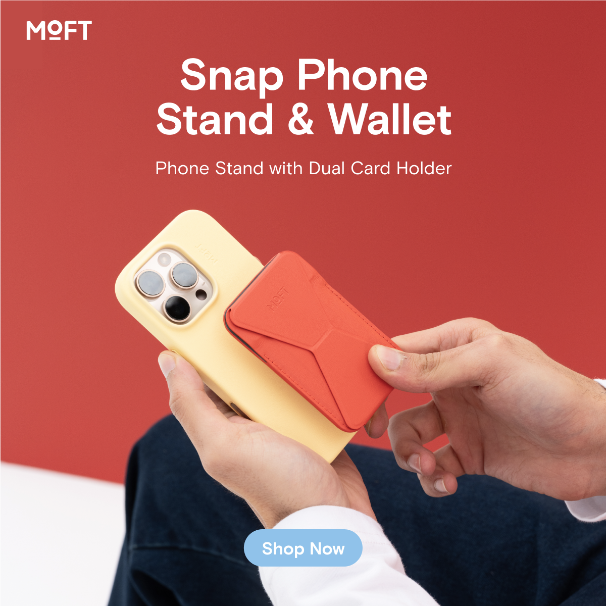 Moft.us Facebook ad