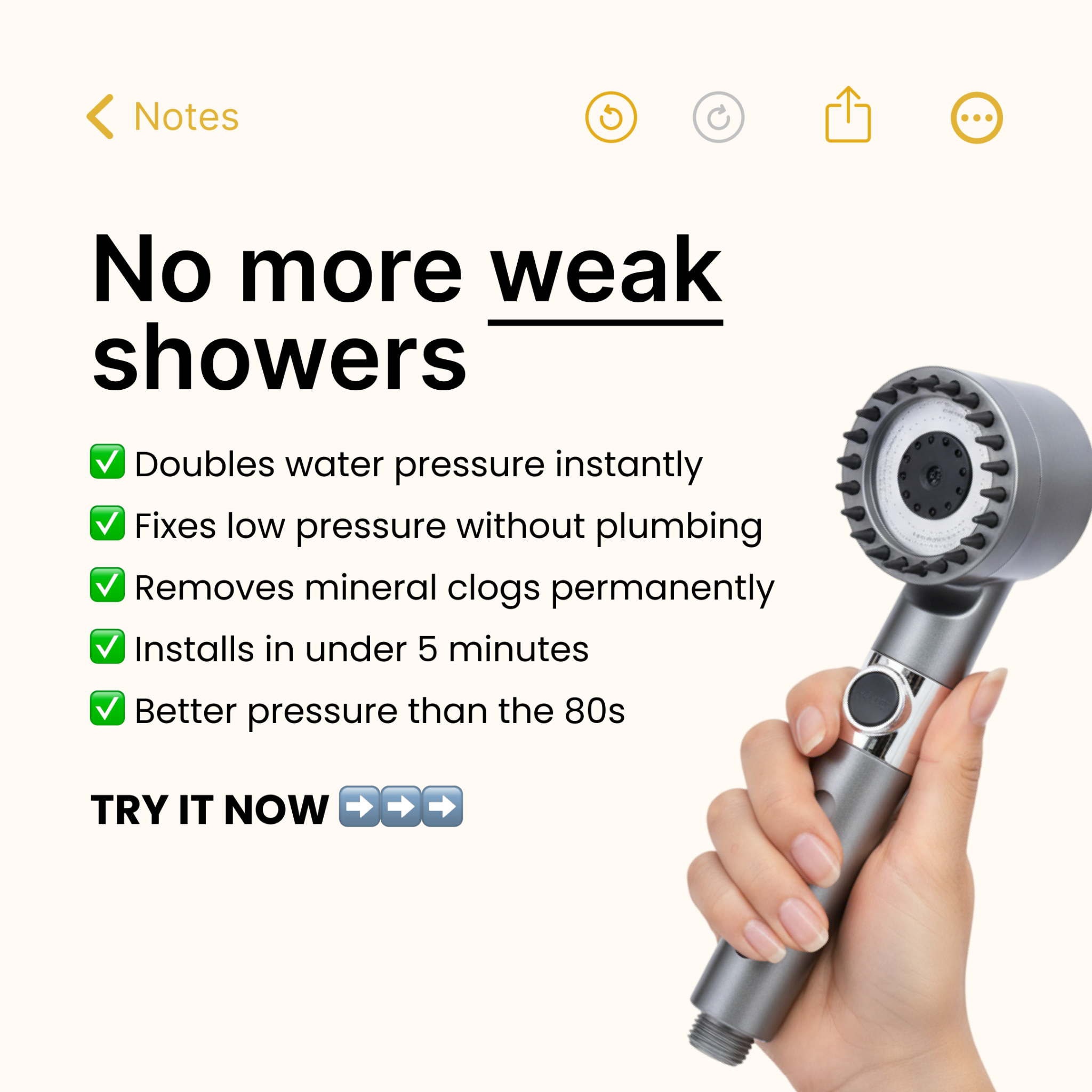 Drivse.com Facebook ad