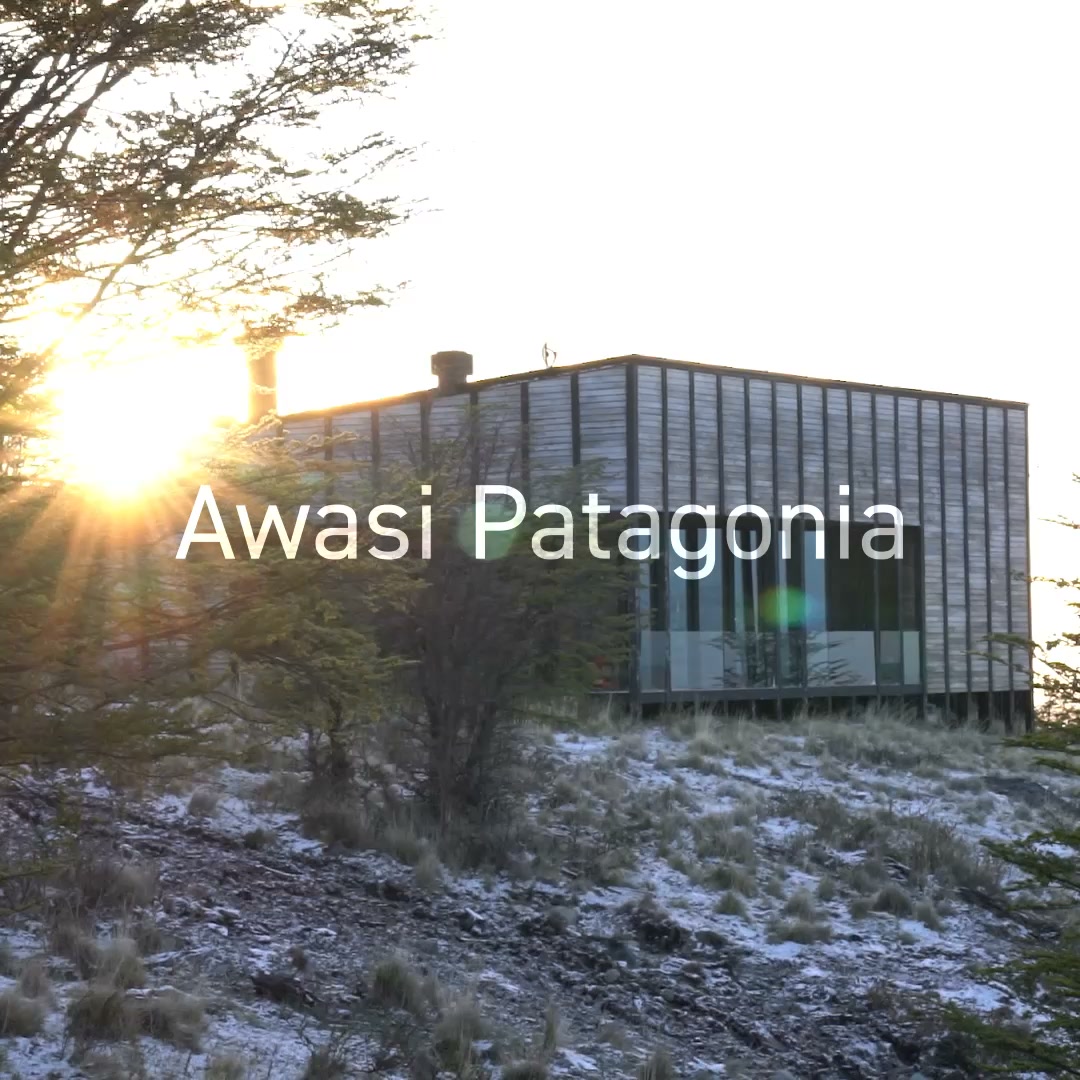 Swoop Patagonia Facebook ad: Inside Awasi Patagonia