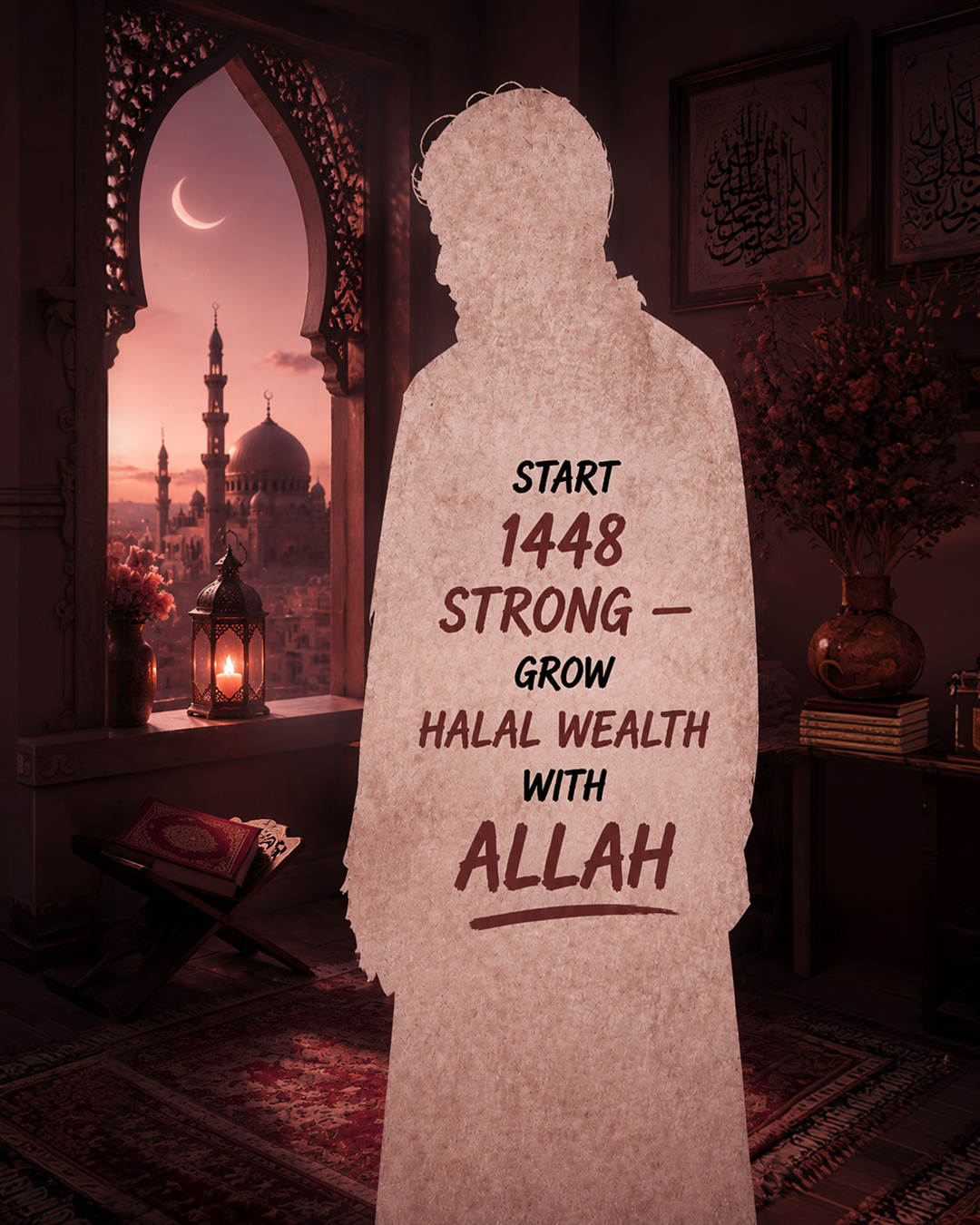 Imam Advice Daily Facebook ad