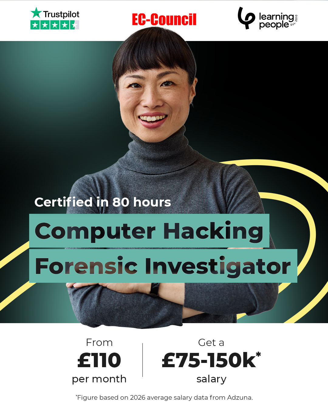 Learning People Facebook ad