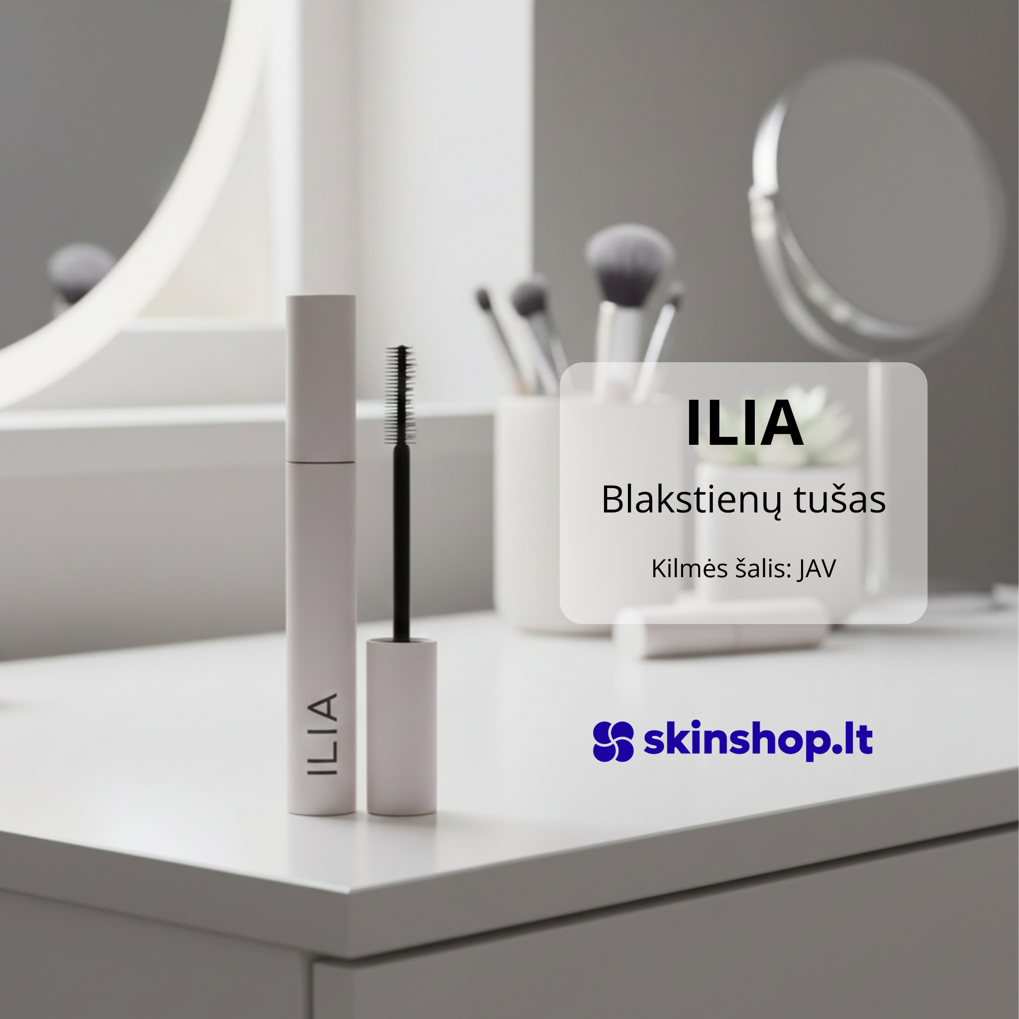Skinshop Facebook ad