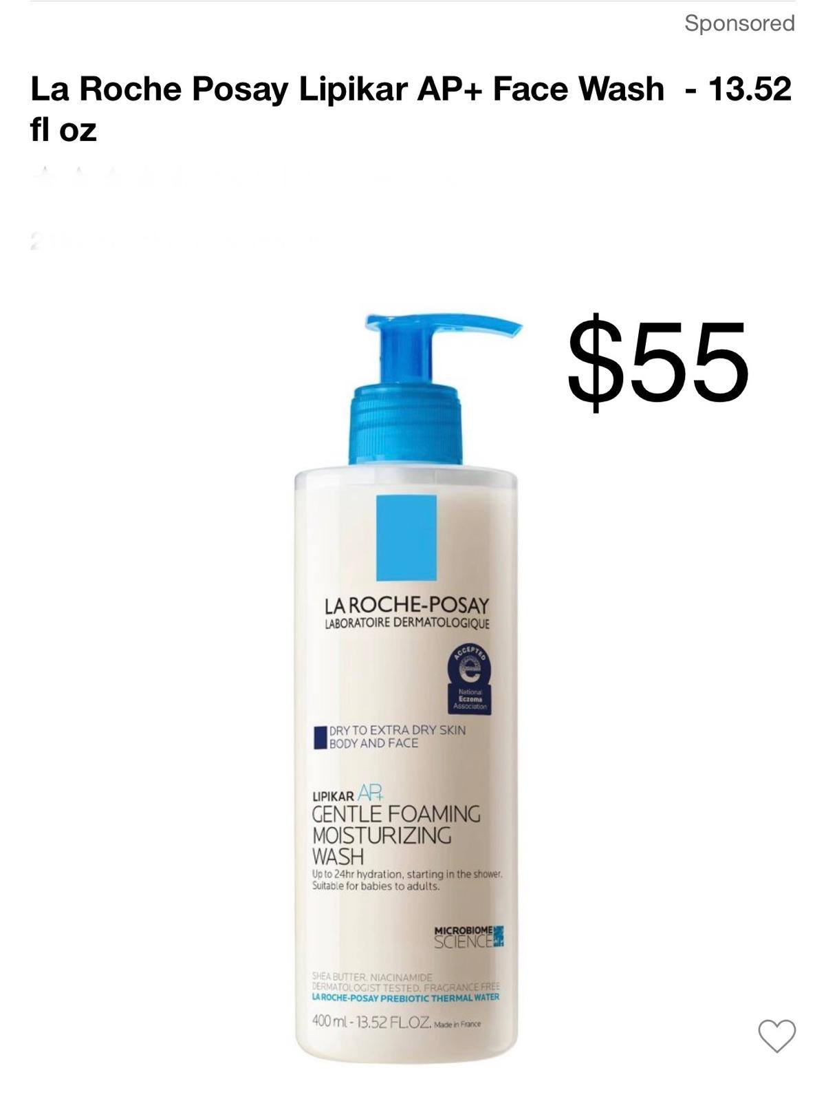 Jasayda's online shopping Facebook ad: Hey hey!