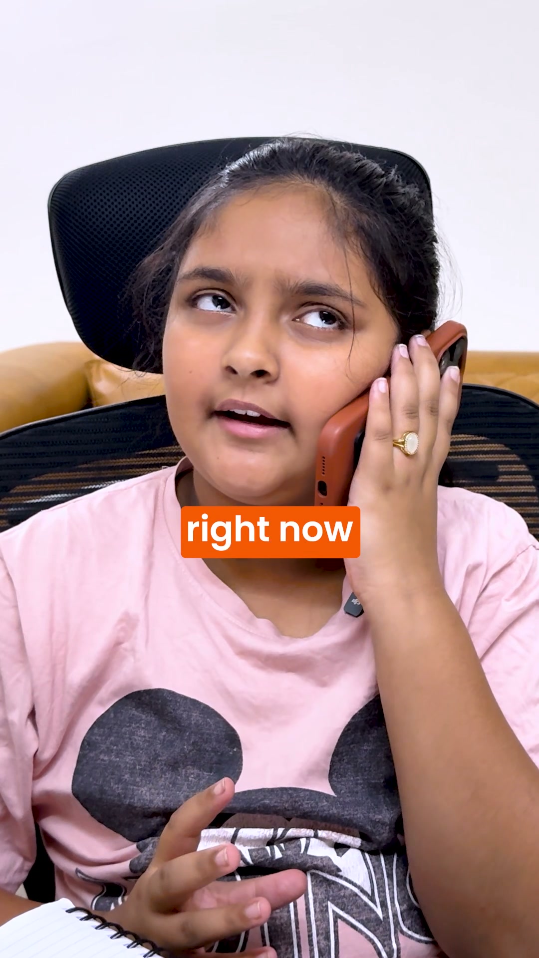 Bhanzu English Facebook ad: Book a Free Demo!
