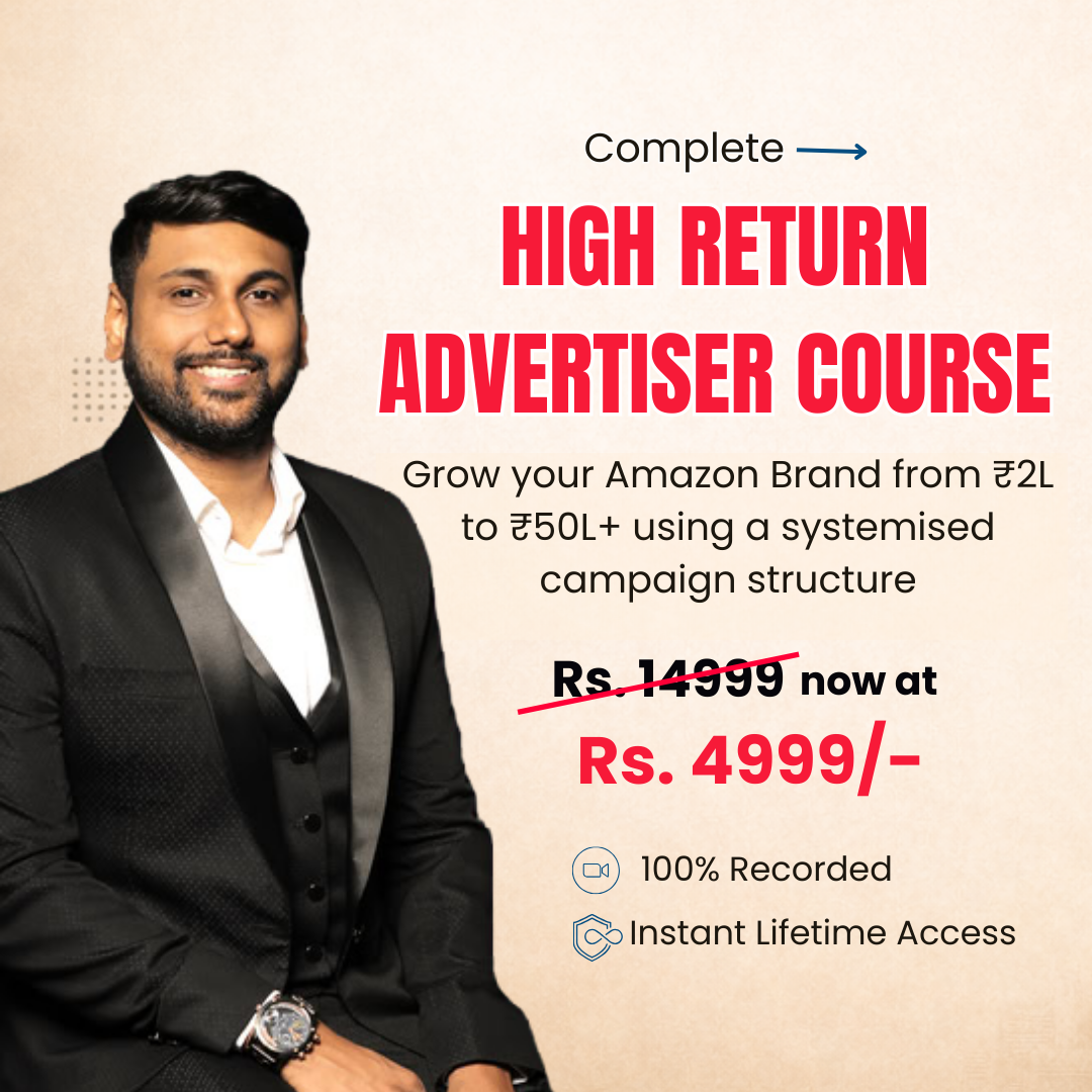 Viral Jain Facebook ad: India's most trusted Amazon Ads Program