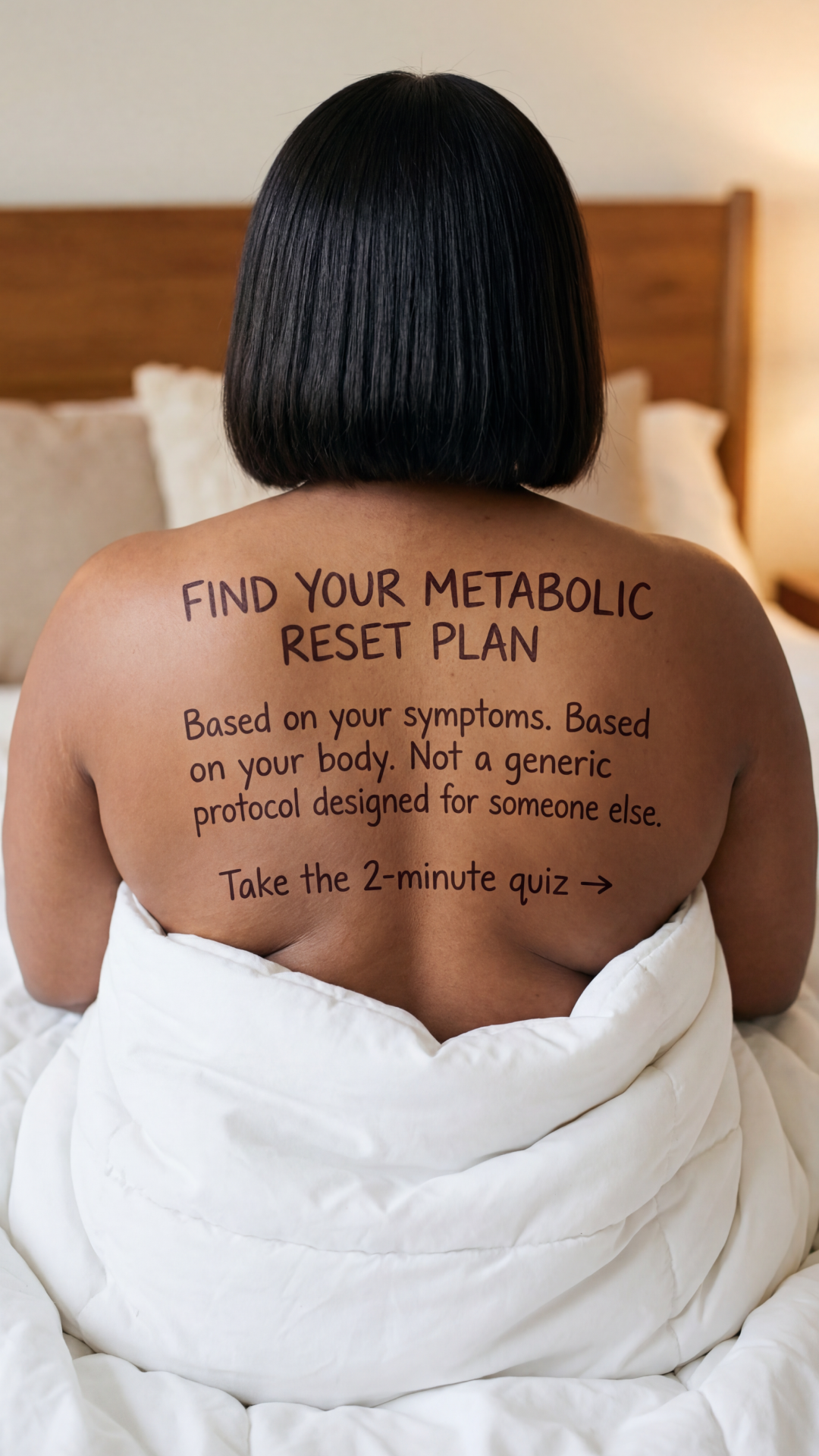 BitePal: Metabolic Reset Facebook ad