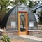 Gothic Arch Greenhouses