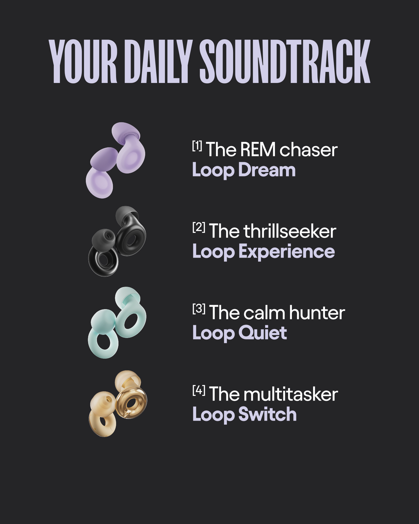Loop Facebook ad