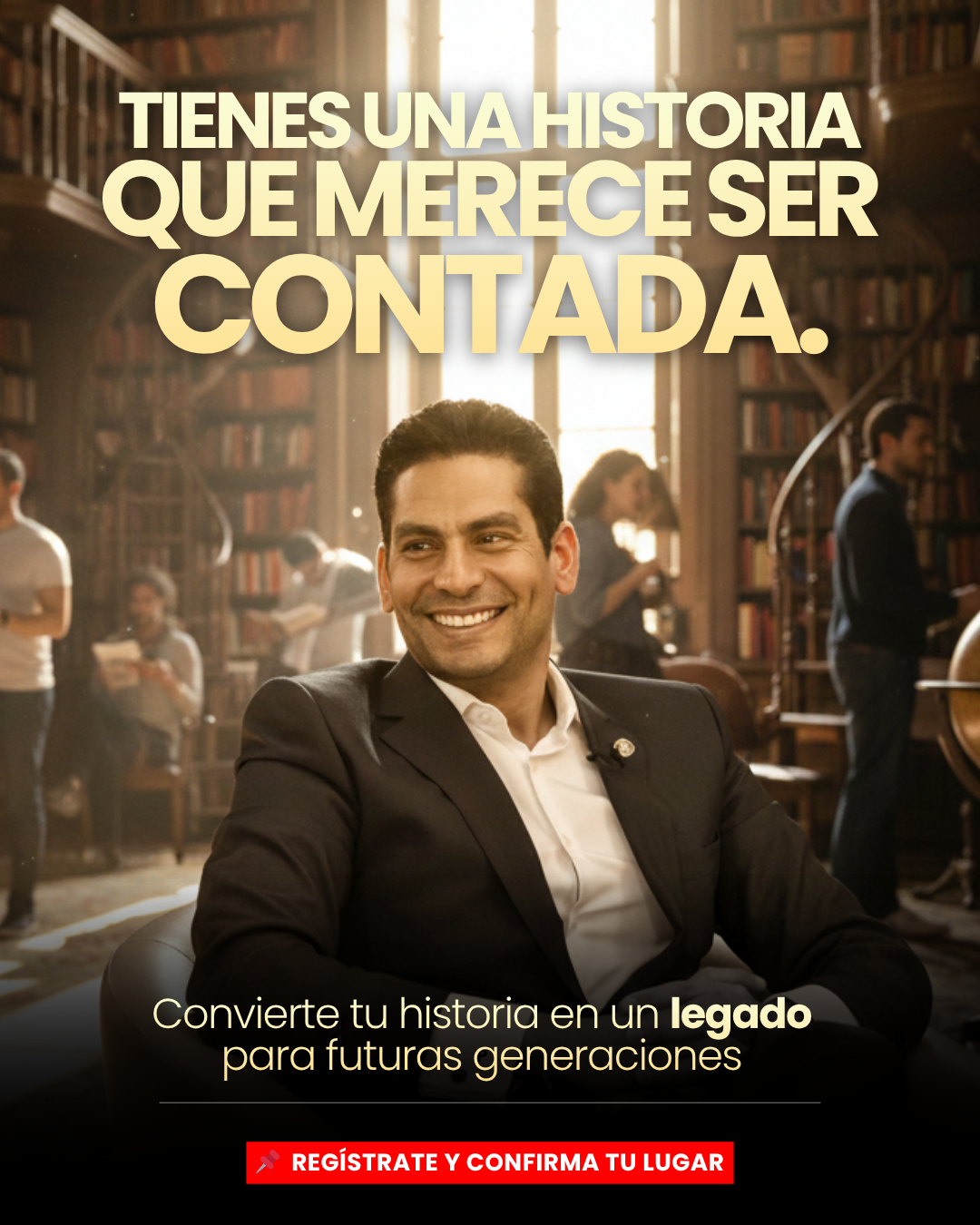 Ismael Cala Facebook ad
