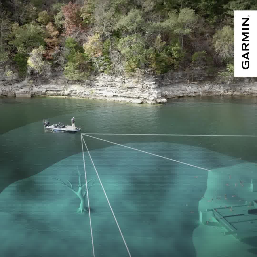 Garmin Fish & Hunt Facebook ad from Apr 3, 2026
