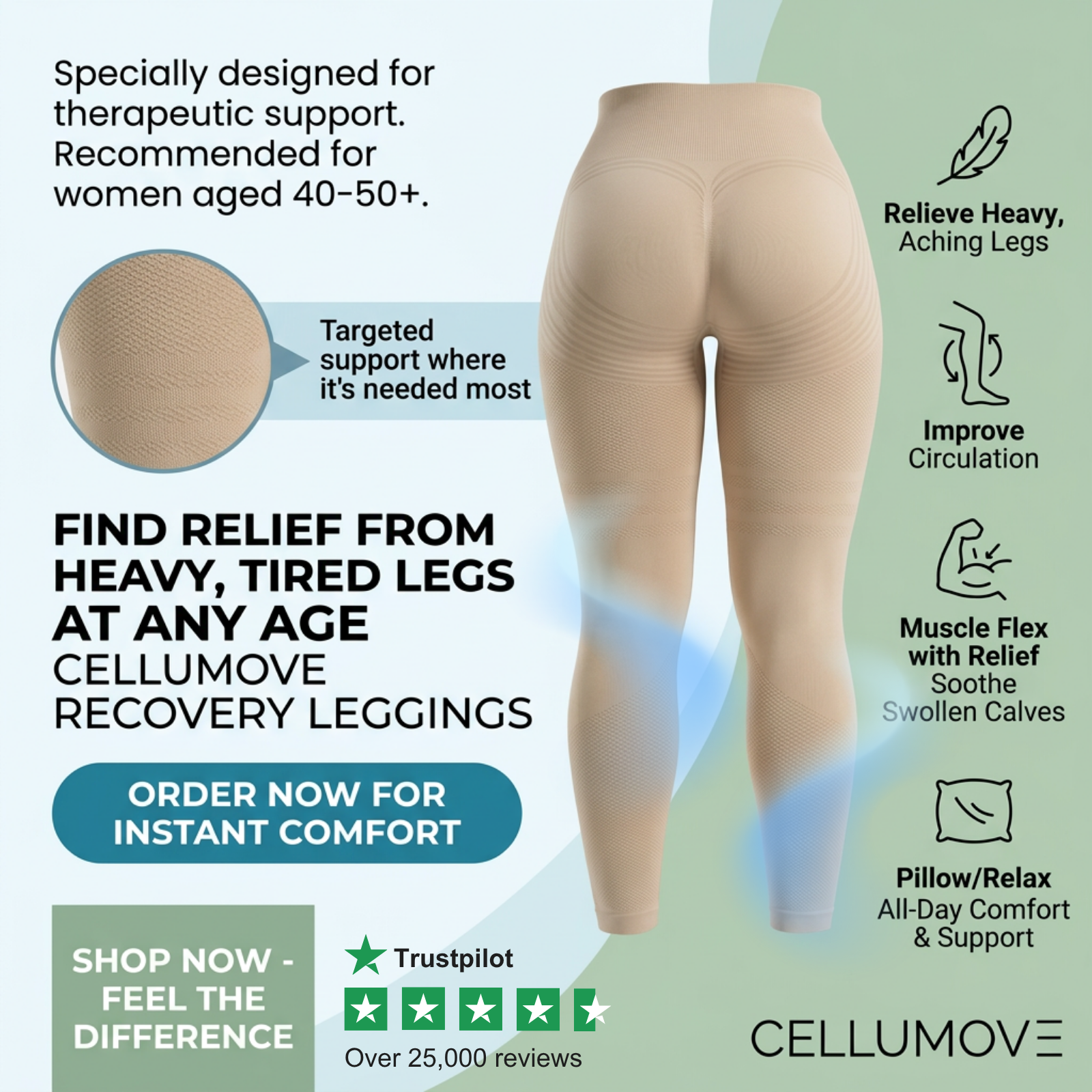 Cellumove Facebook ad