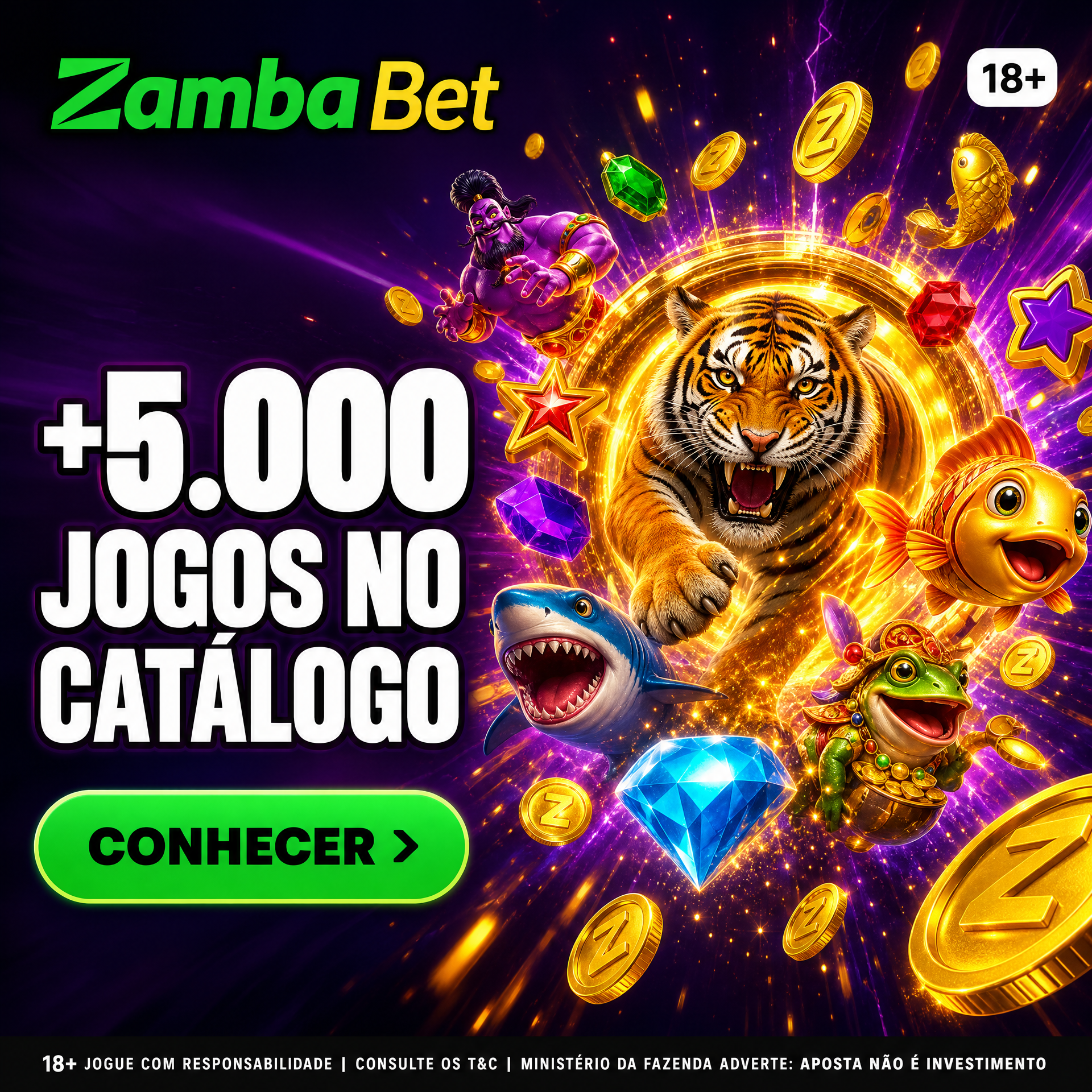 ZambaBet Facebook ad