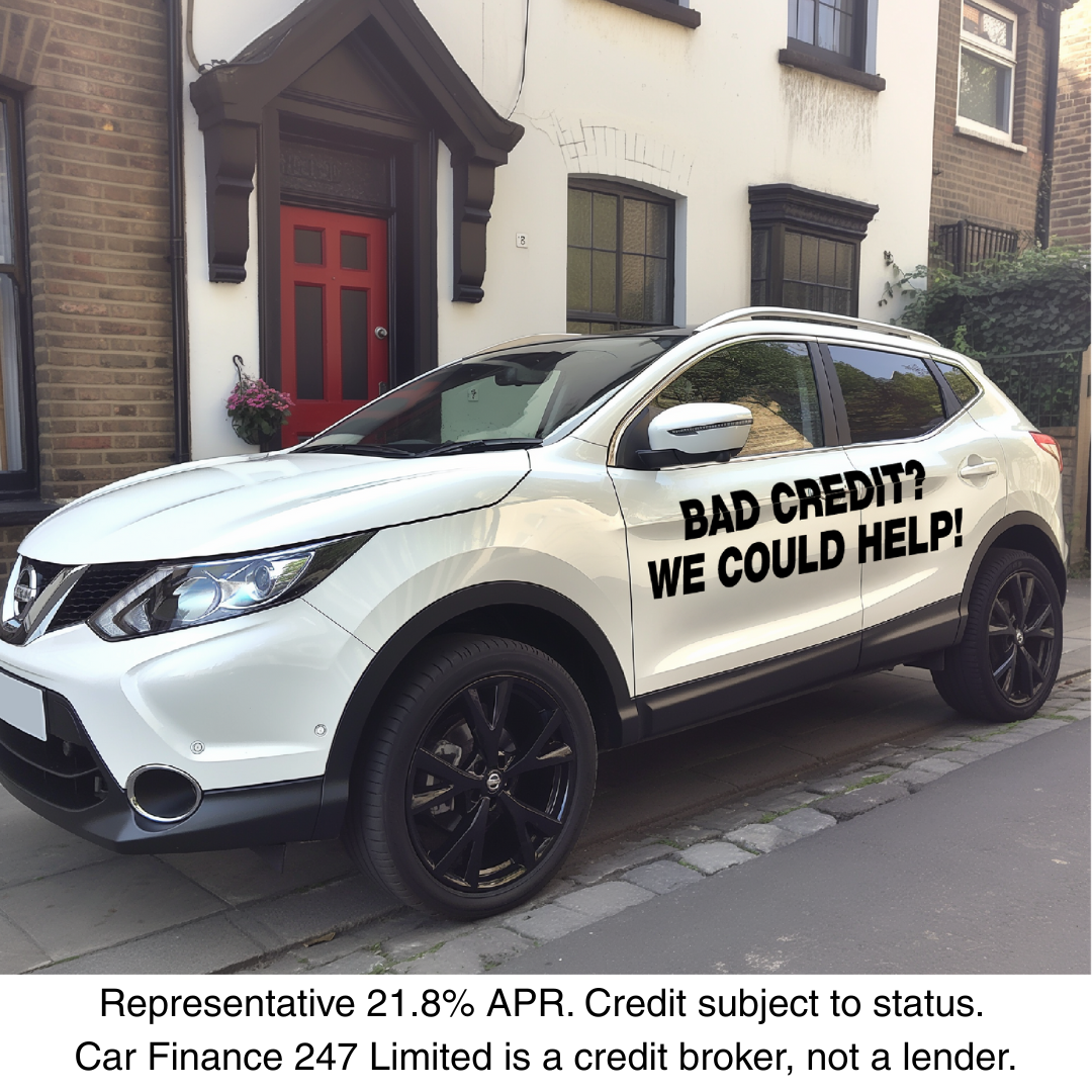 Car Finance 247 Facebook ad