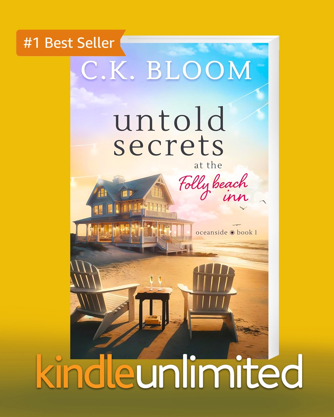 Women's Fiction Top Picks  Facebook ad