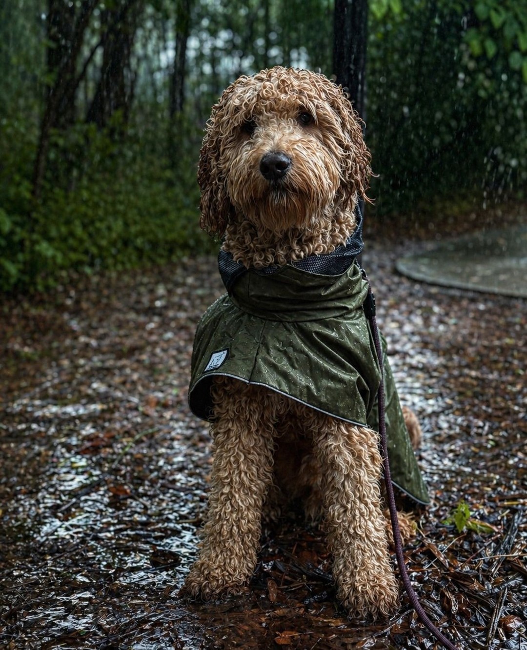 Voyagers K9 Apparel Facebook ad