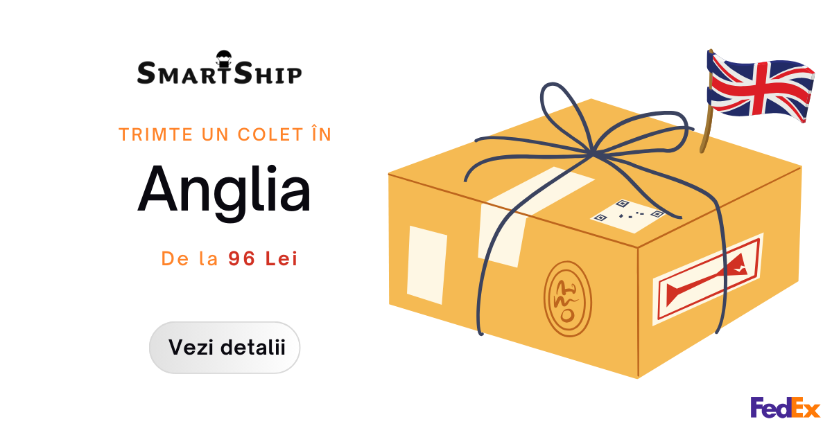 SmartShip Facebook ad