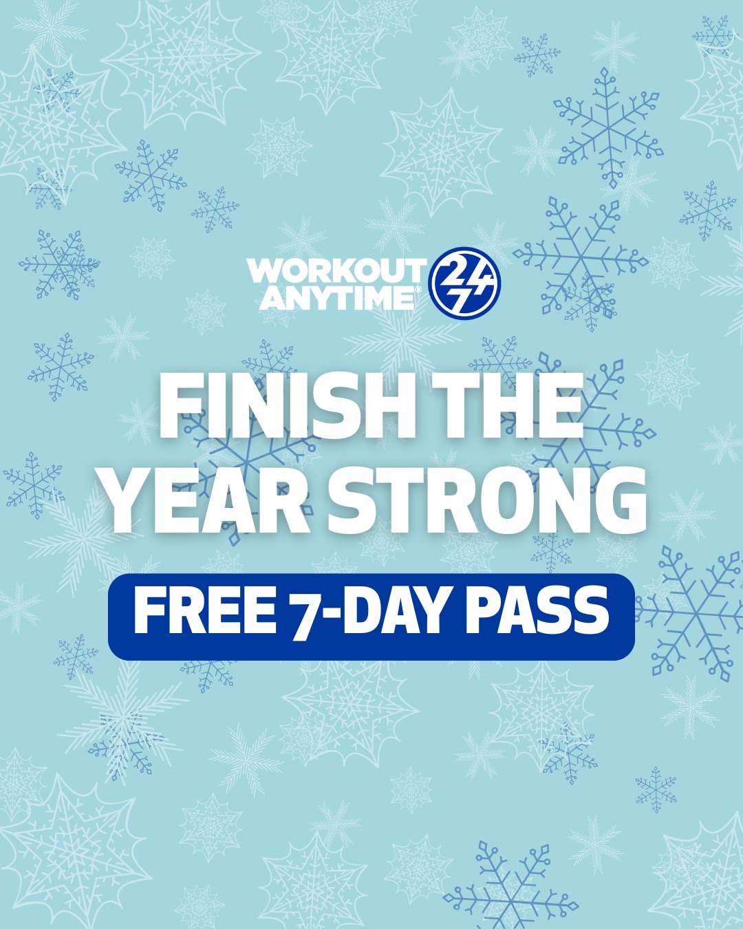 Workout Anytime Marietta Facebook ad: Workout Anytime Marietta | 24-hour Gym & Fitness Center