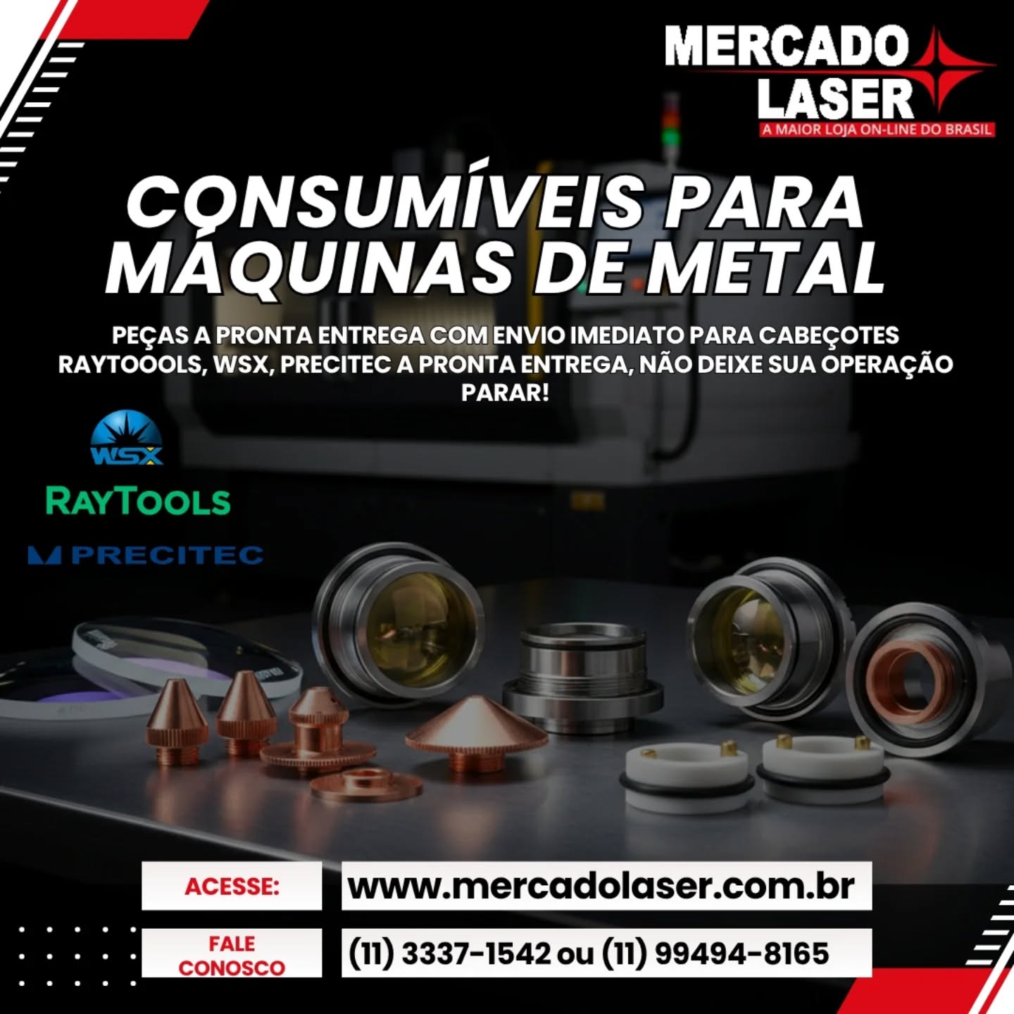 mercadolaser Facebook ad