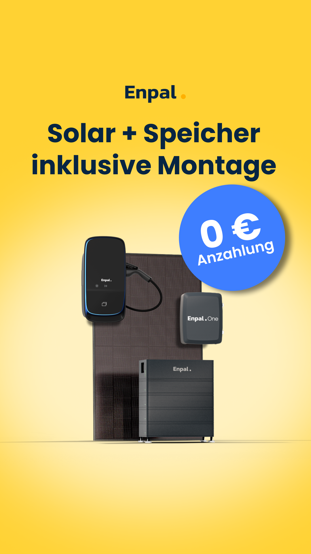 Enpal Facebook ad