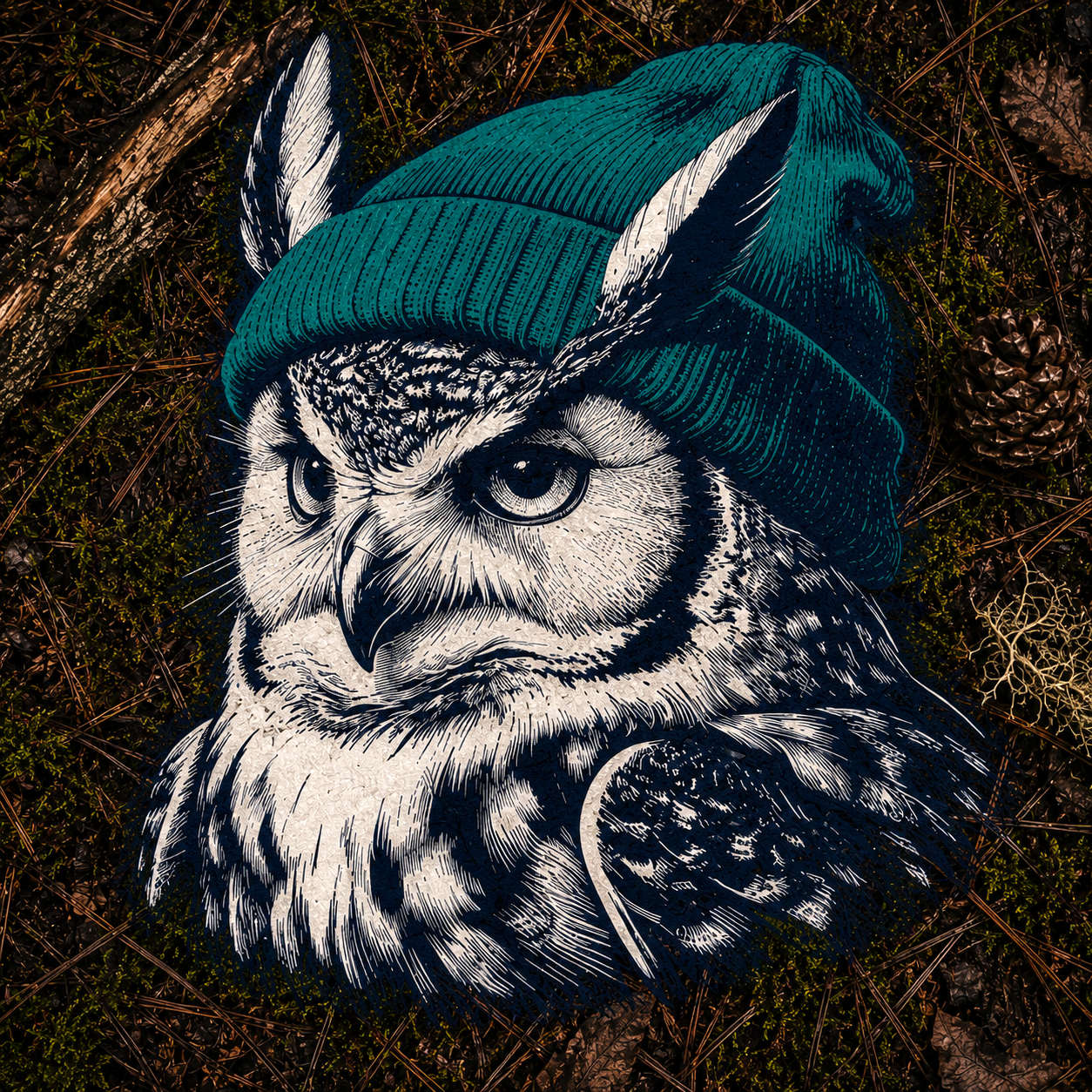 Wild Spirit Facebook ad
