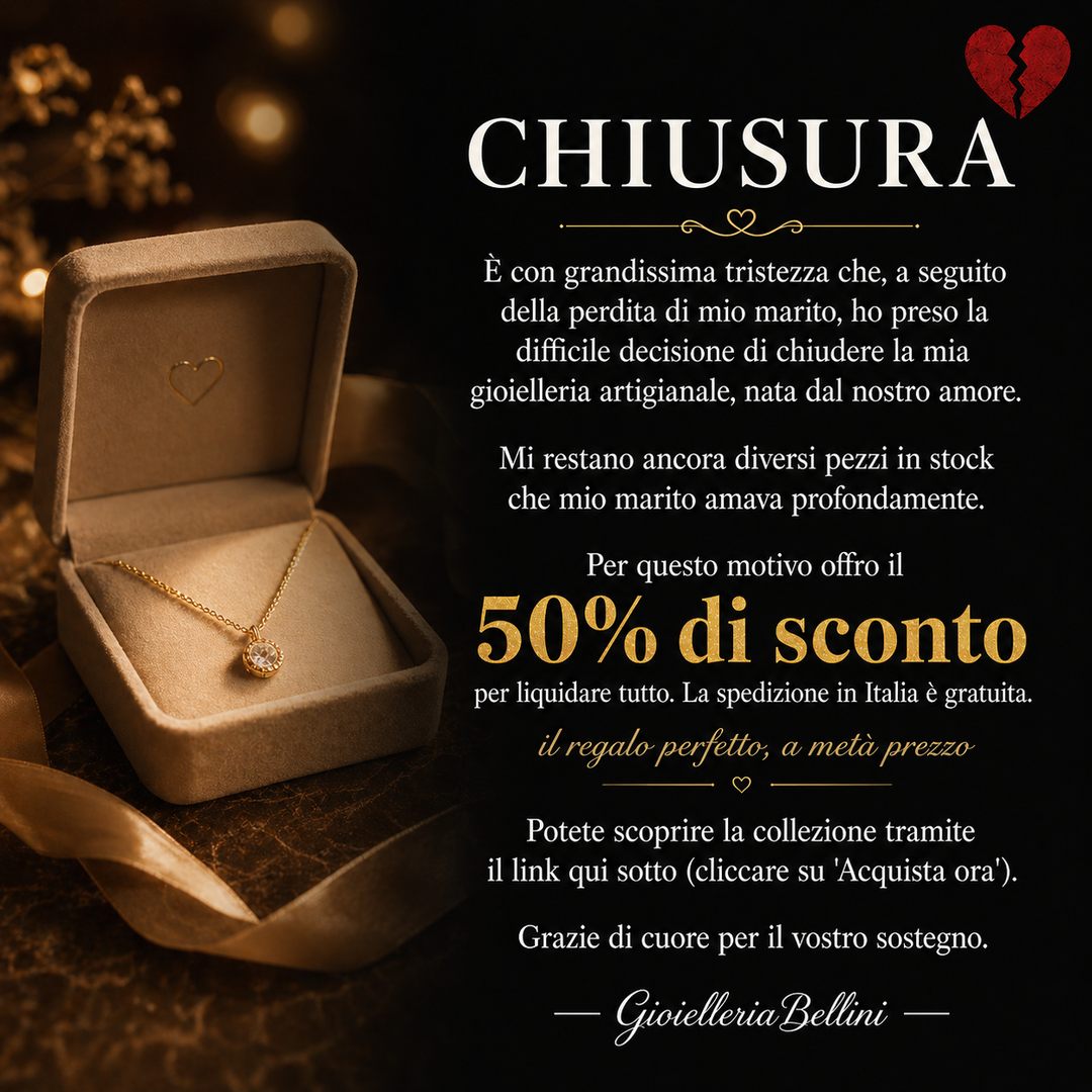 Gioielleria Bellini Facebook ad