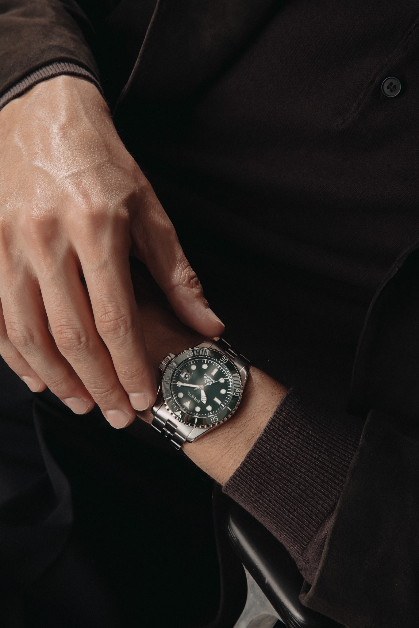 Breil Facebook ad