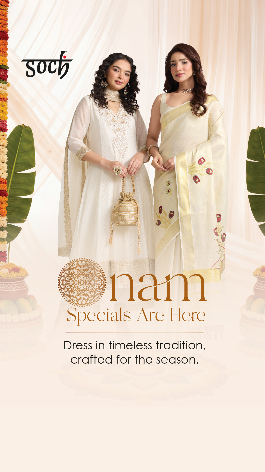 Soch Facebook ad